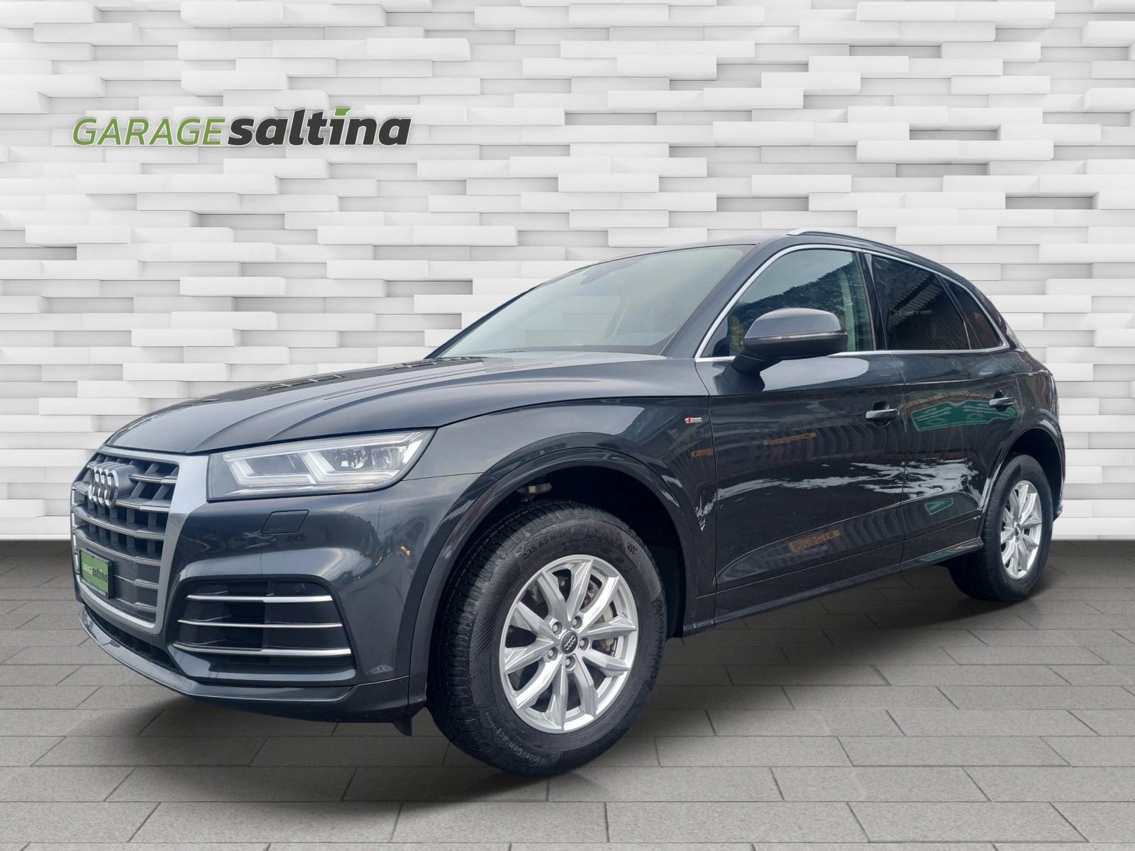 AUDI Q5 2.0 TDI sport quattro S-tronic