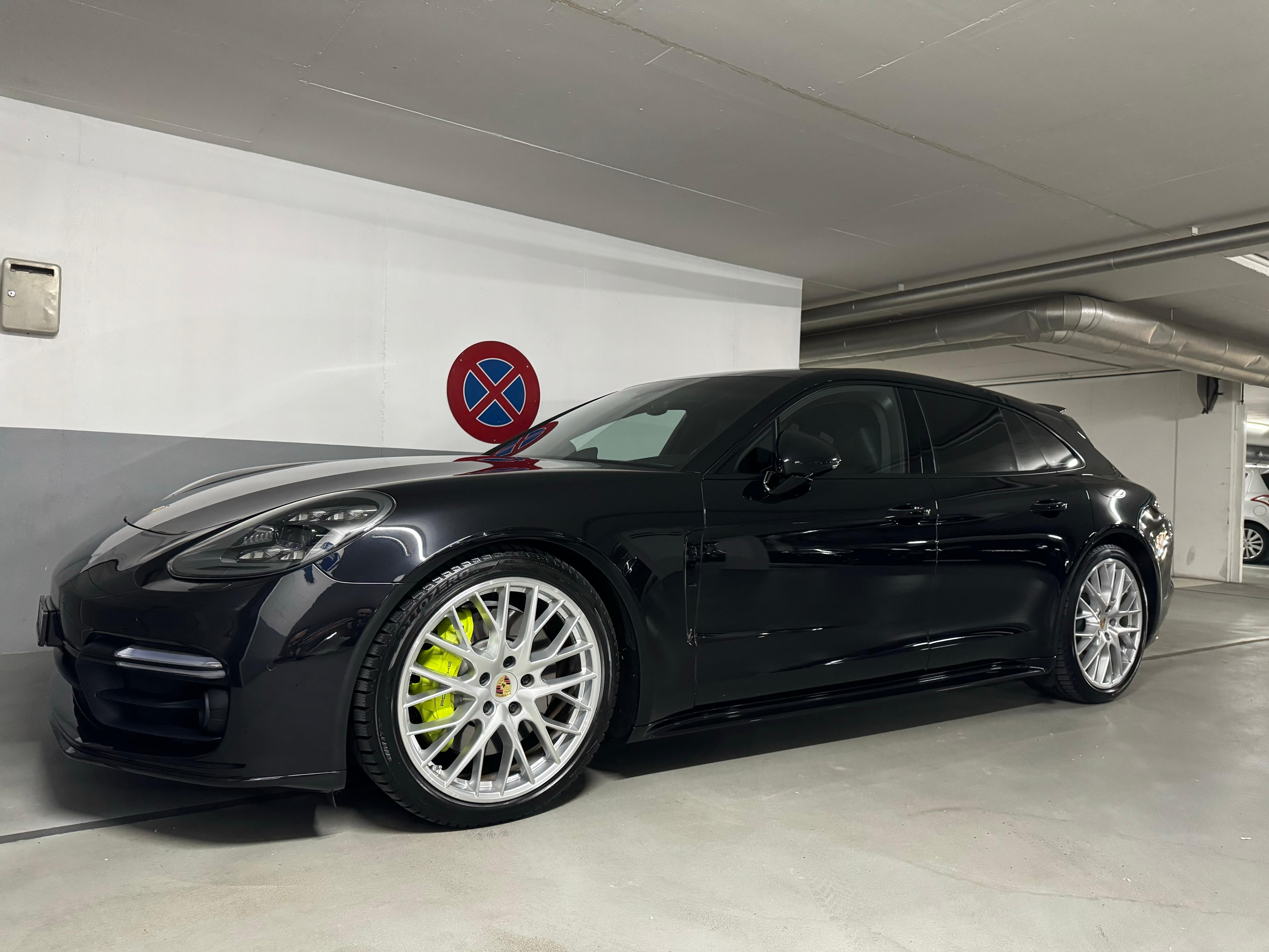 PORSCHE Panamera 4 E-Hybrid Sport Turismo PDK