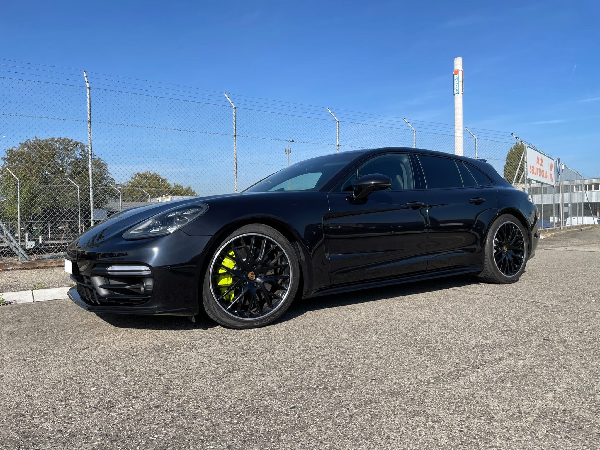 PORSCHE Panamera 4 E-Hybrid Sport Turismo PDK