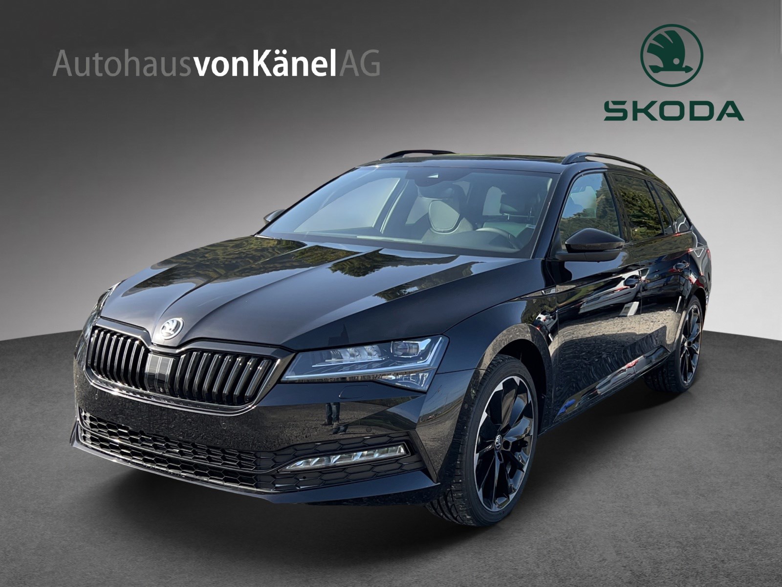 SKODA Superb Combi 2.0 TDi SportLine 4x4 DSG