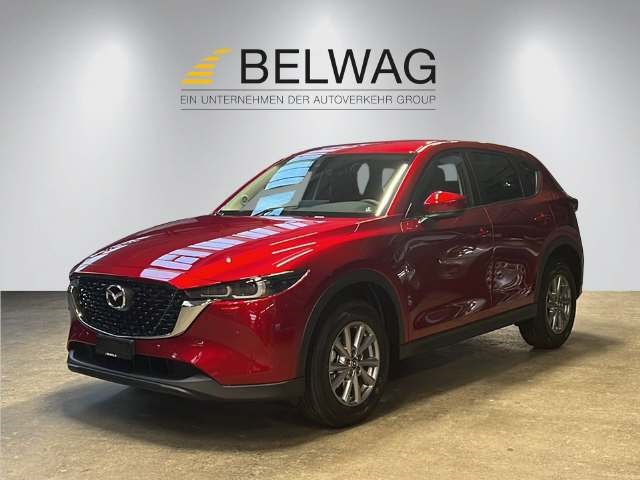 MAZDA CX-5 2.0/165 Ambition WP 6