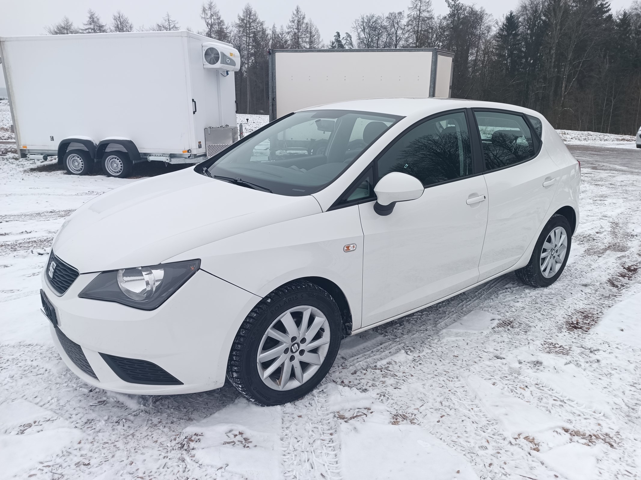 SEAT Ibiza 1.0 EcoTSI Style Connect