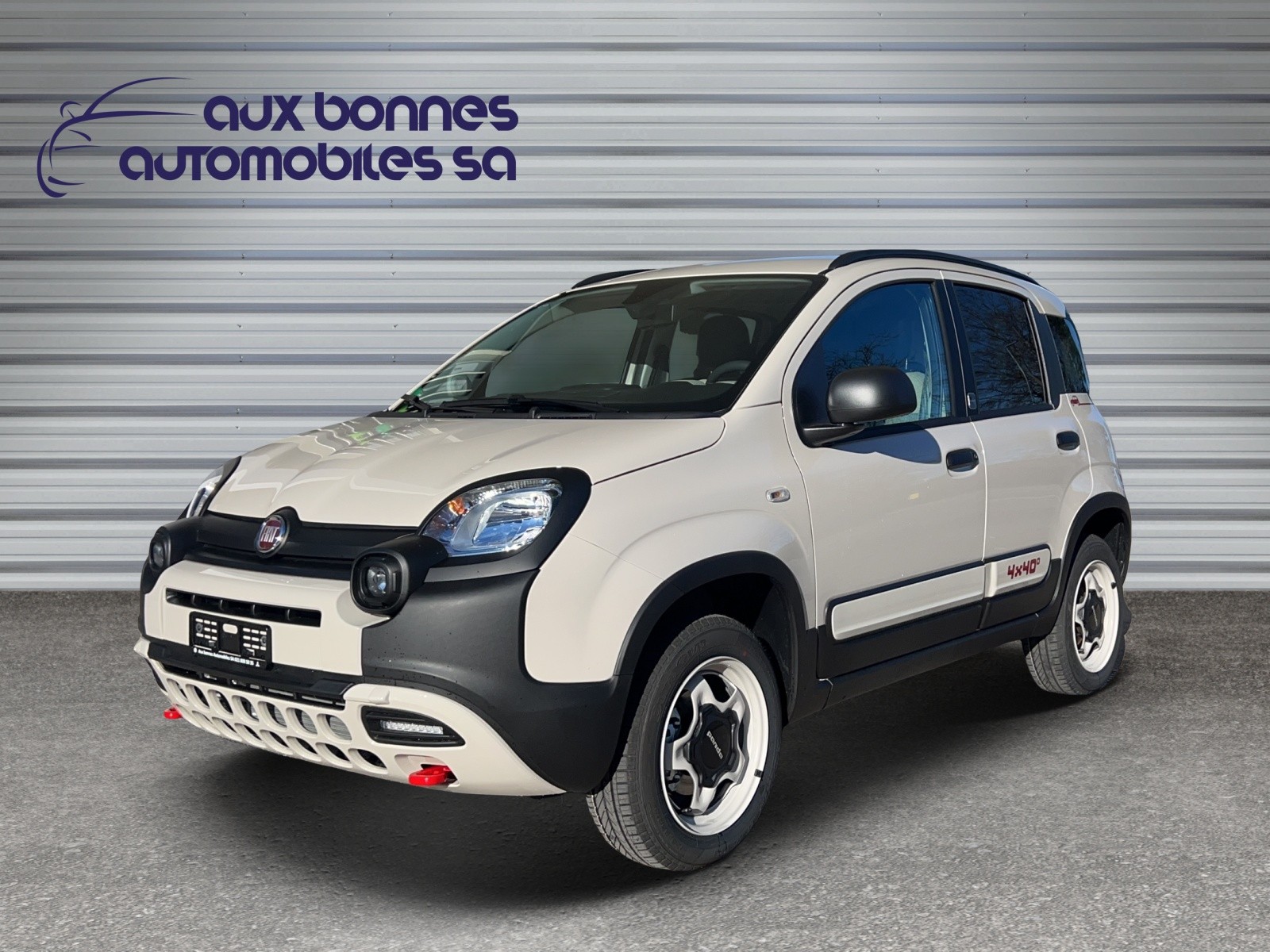 FIAT Panda 0.9 Twinair Turbo 4x40 4x4