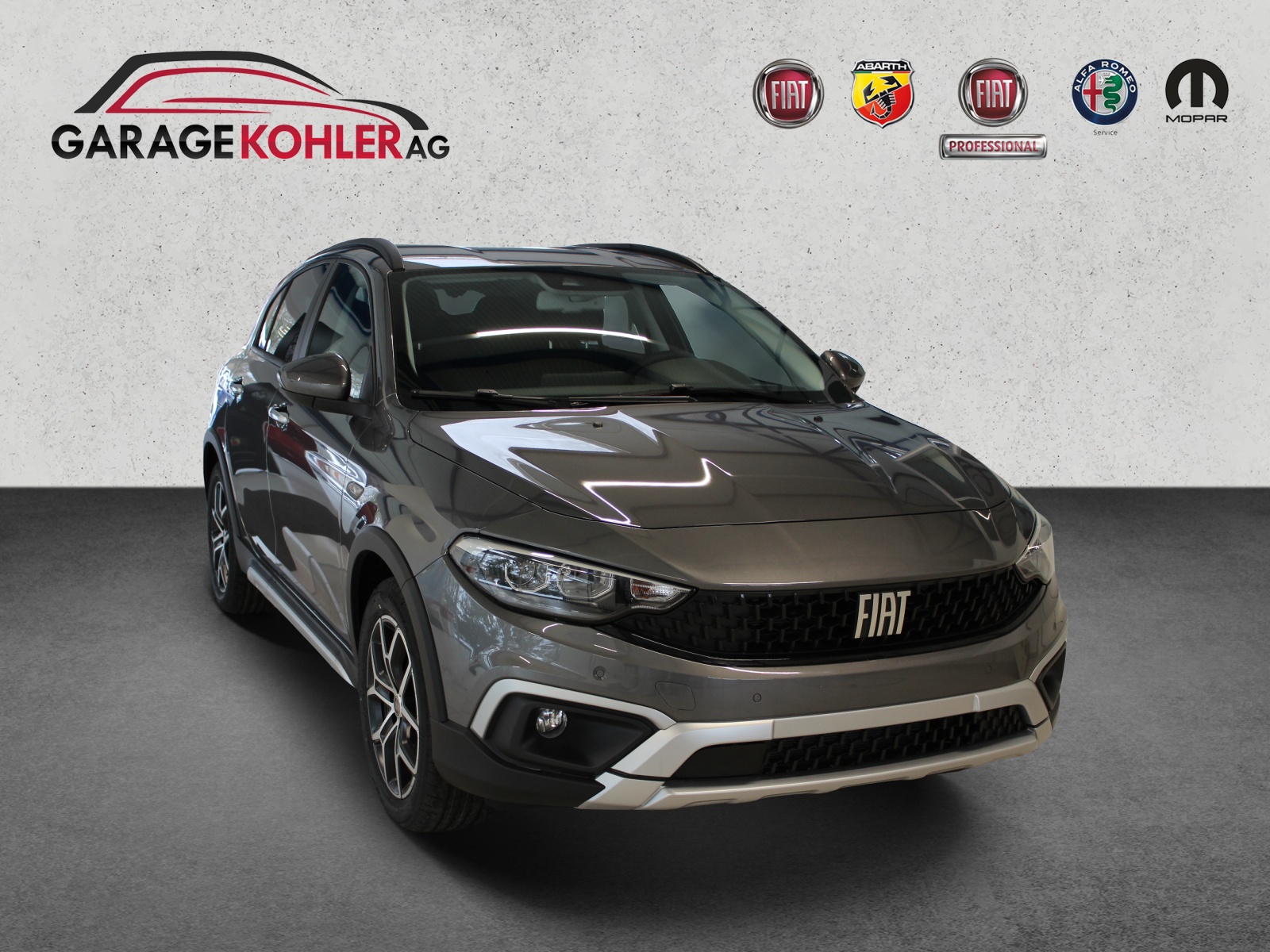 FIAT Tipo Hybrid 1.5 Swiss Edition Cross