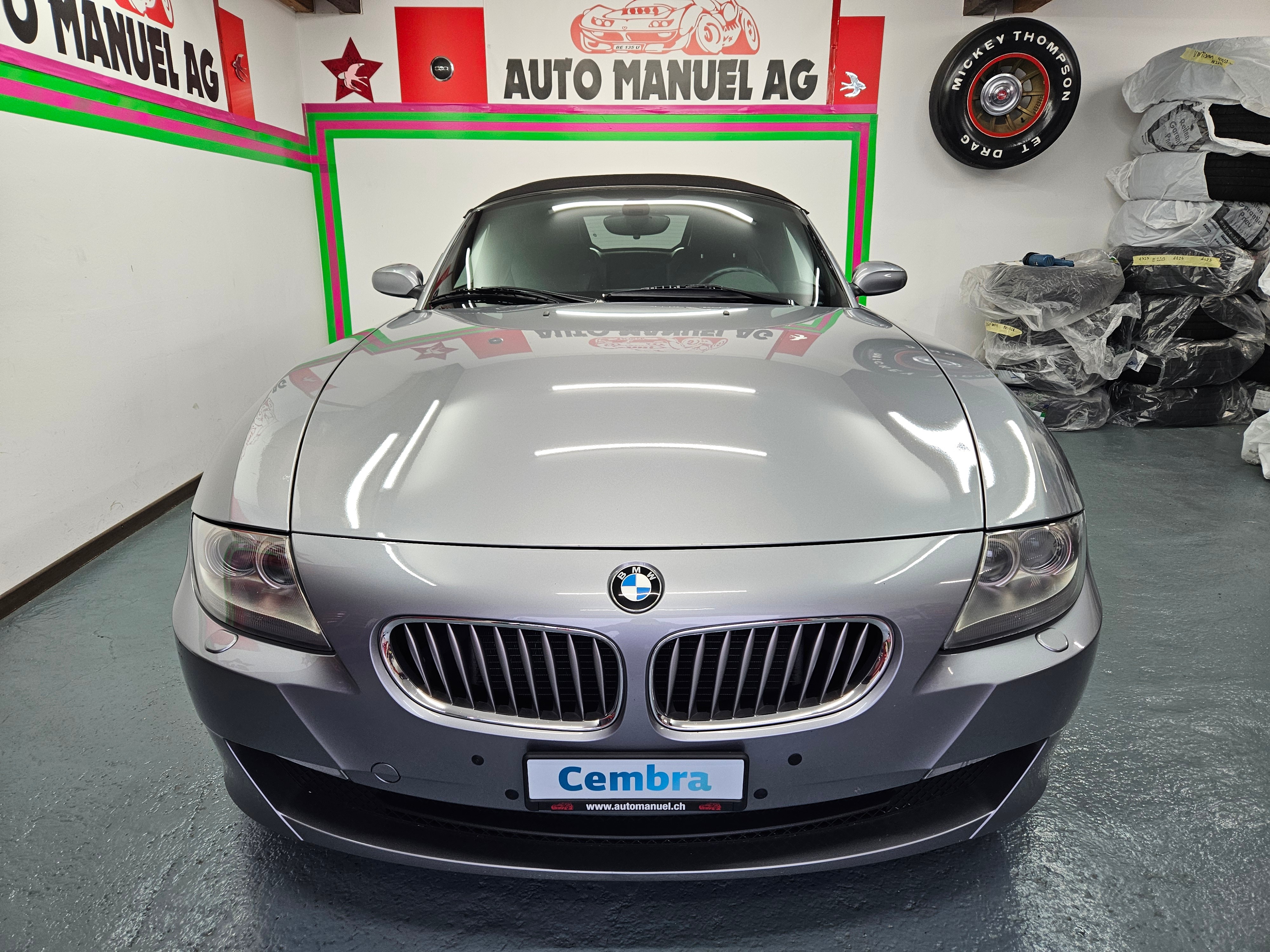 BMW Z4 3.0si Roadster