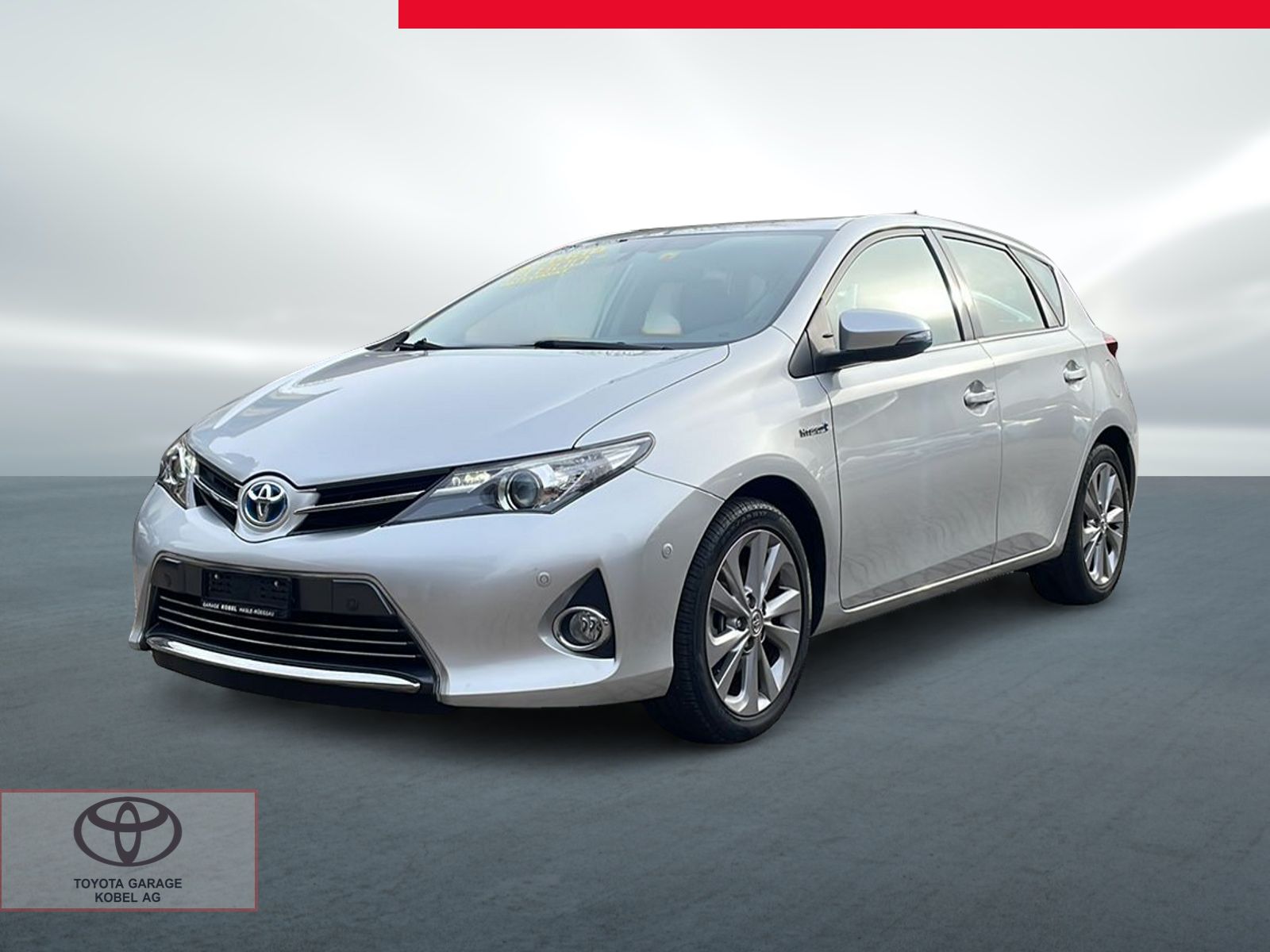 TOYOTA Auris 1.8 16V HSD Linea Sol