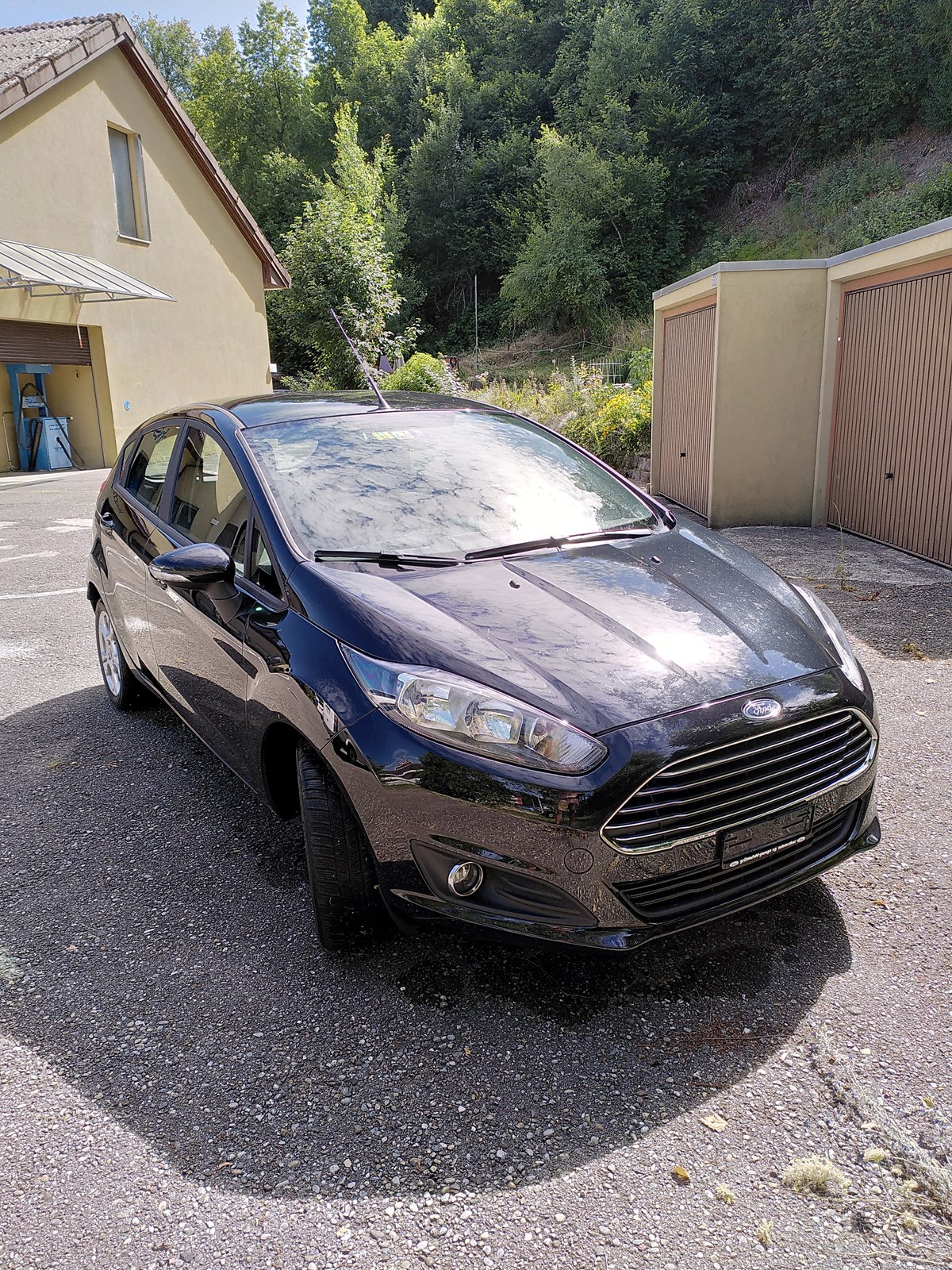 FORD Fiesta 1.0 SCTi Trend