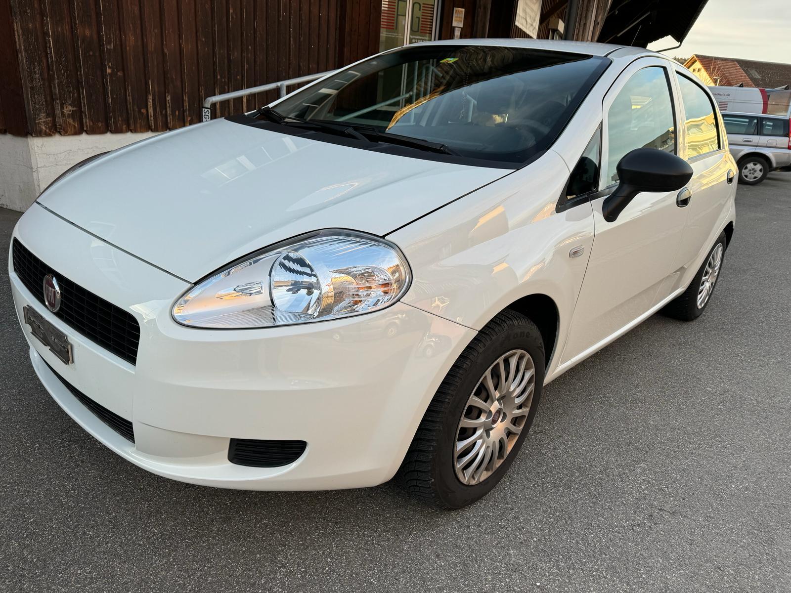 FIAT Punto 1.2 Pop Star