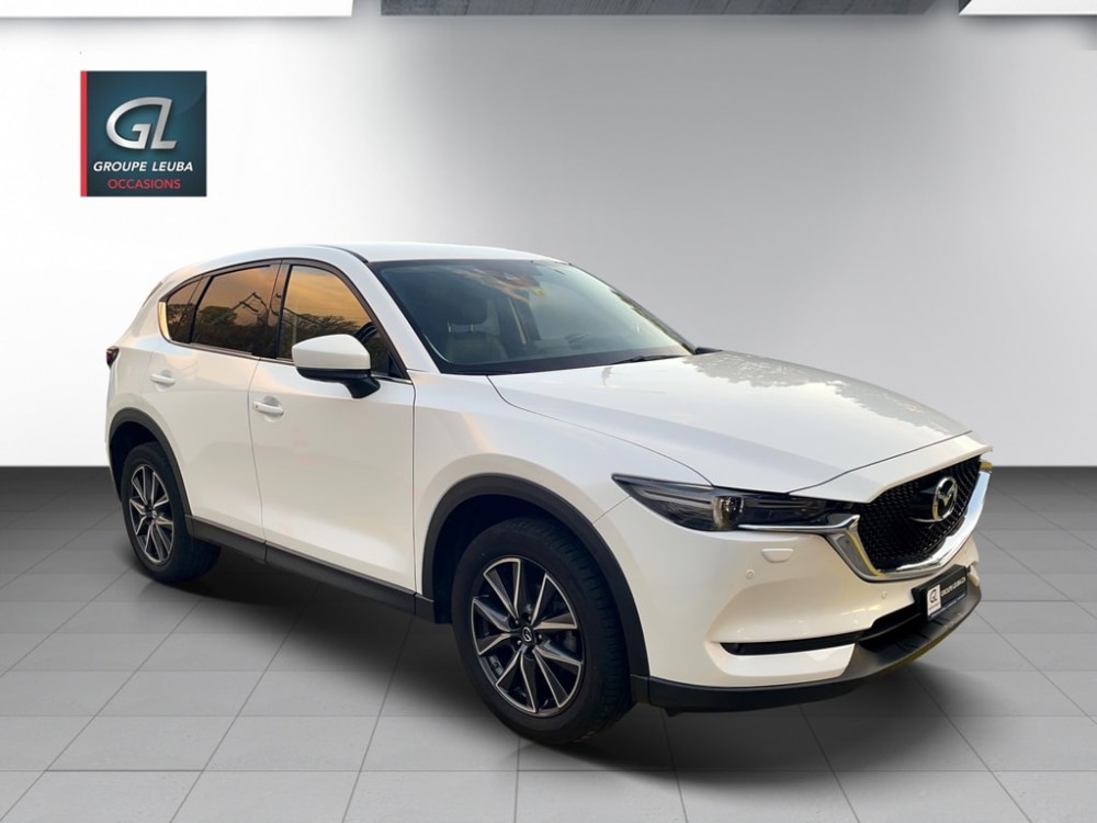 MAZDA CX-5 SKYACTIV-G 165 Revolution AWD