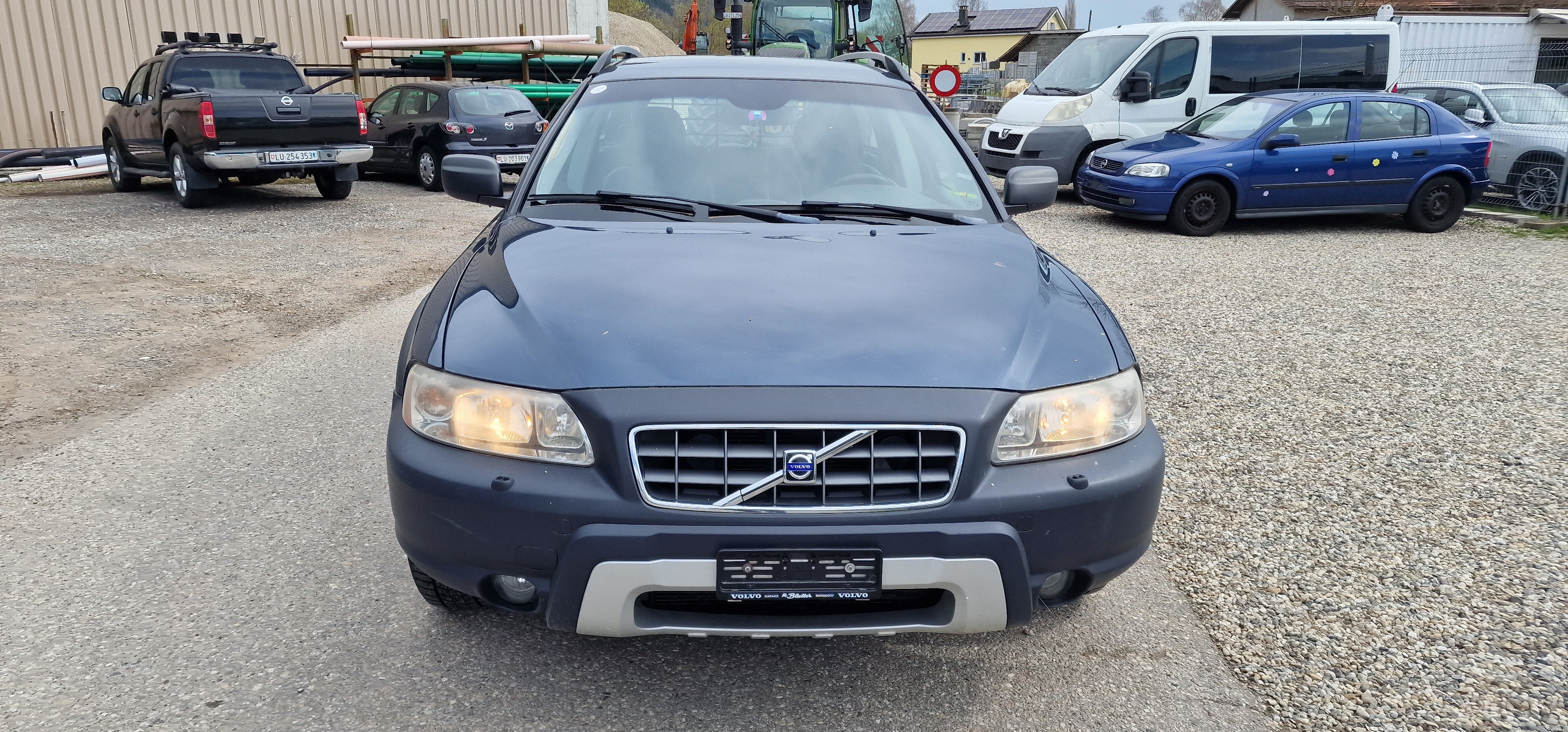 VOLVO XC70 2.5T AWD Momentum