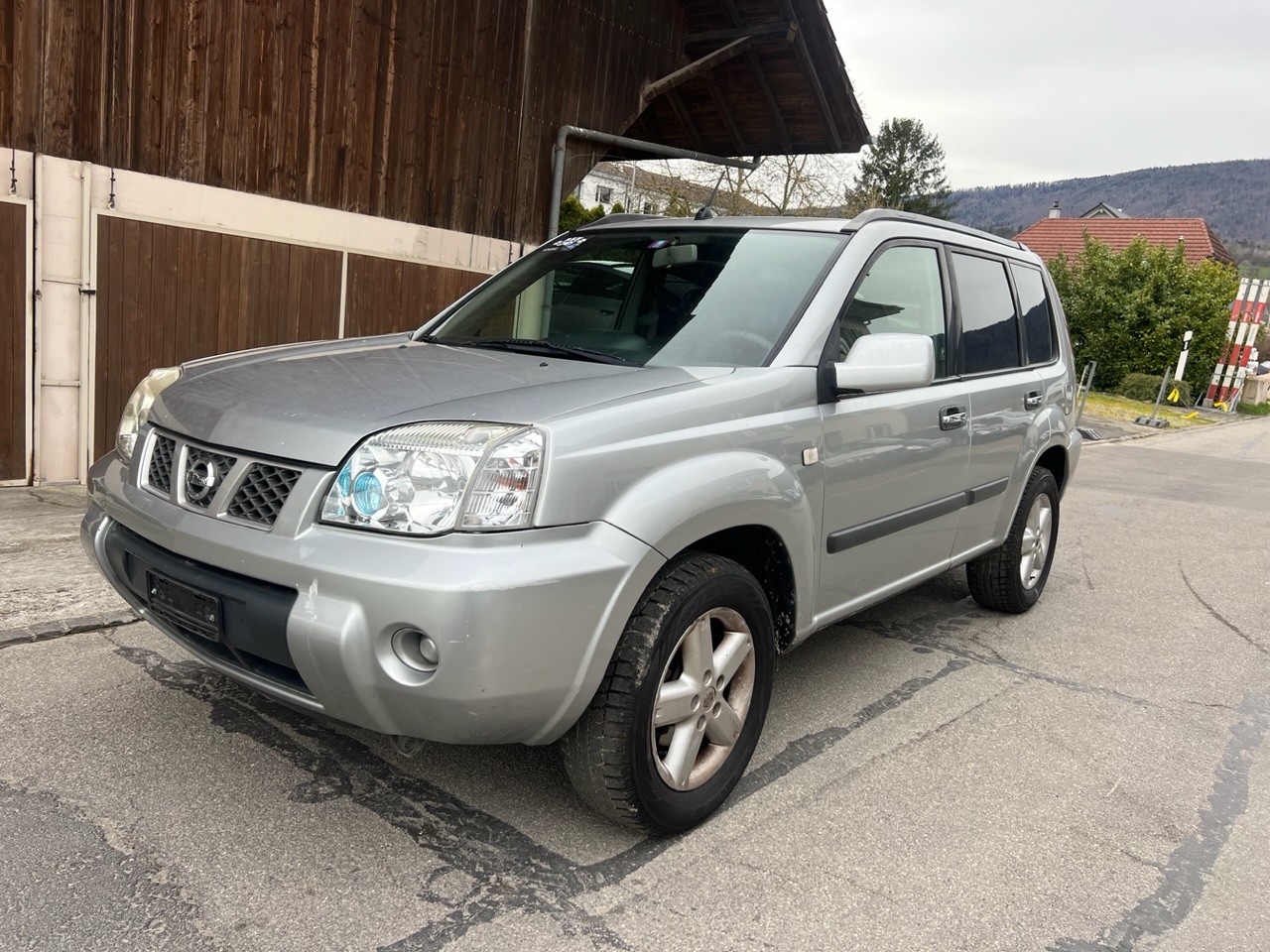 NISSAN X-Trail 2.2 DCI Elegance