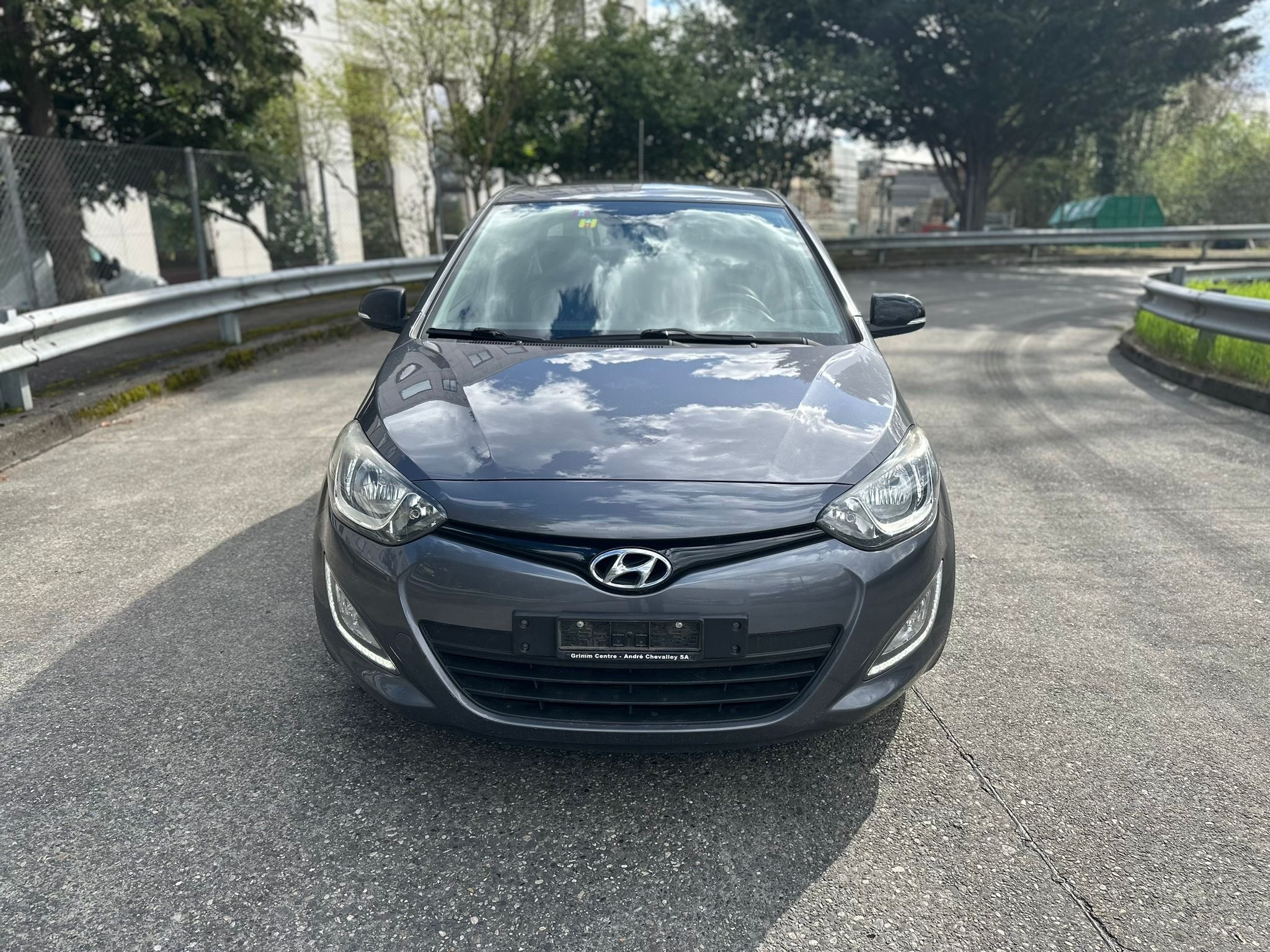 HYUNDAI i20 1.4 exxtra Plus