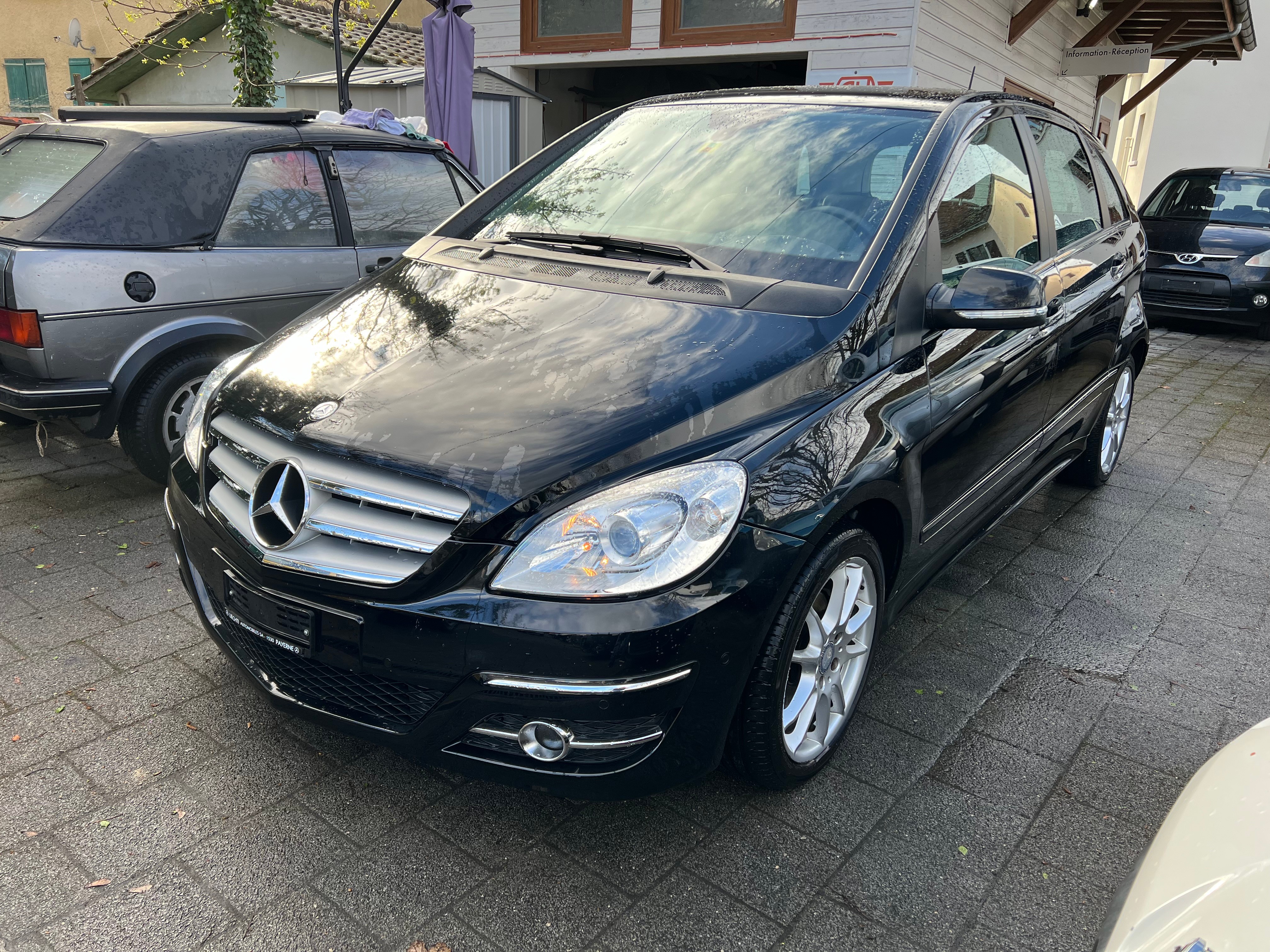 MERCEDES-BENZ B 180 My Star Autotronic