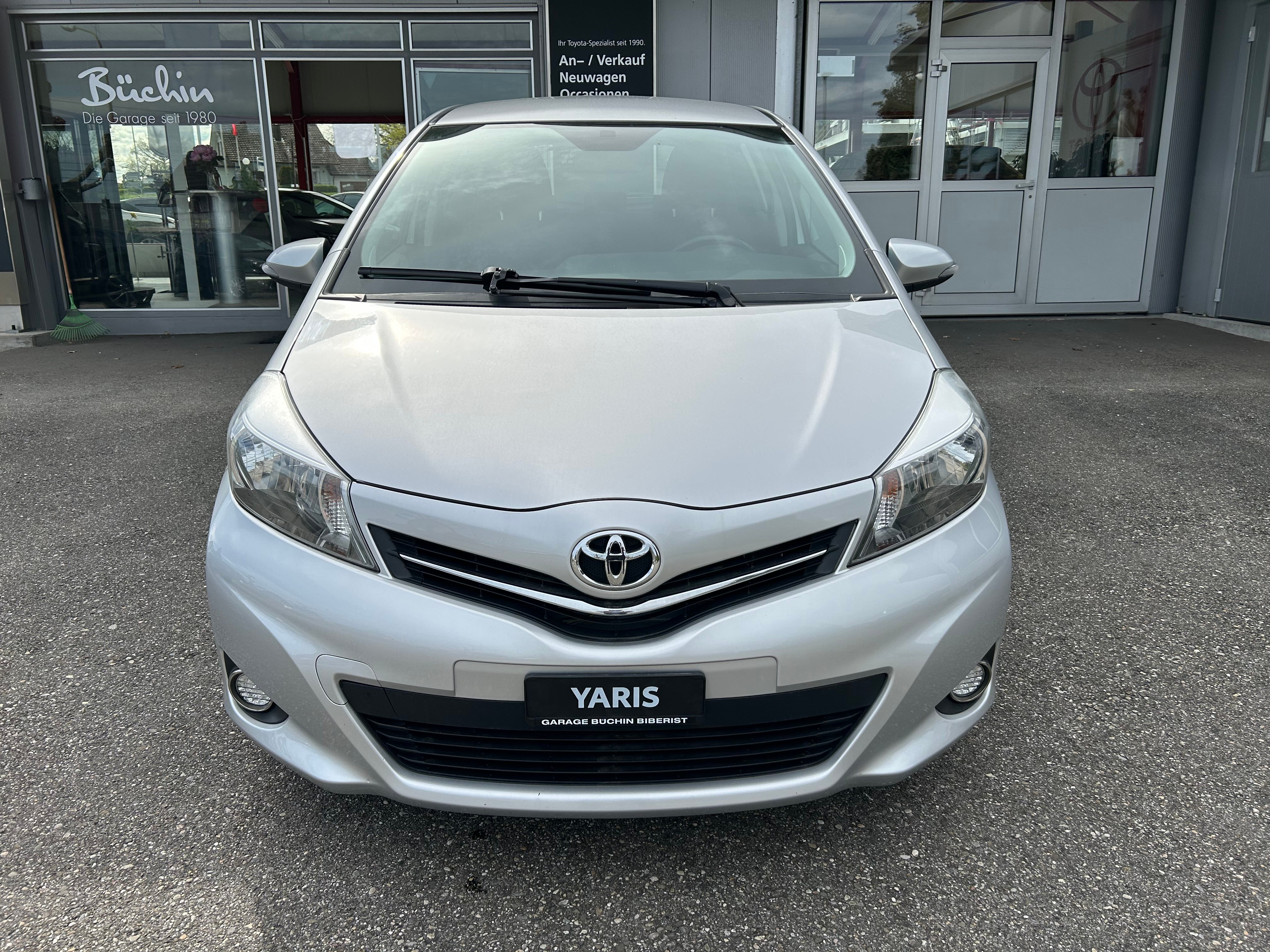 TOYOTA Yaris 1.33 Luna Multidrive