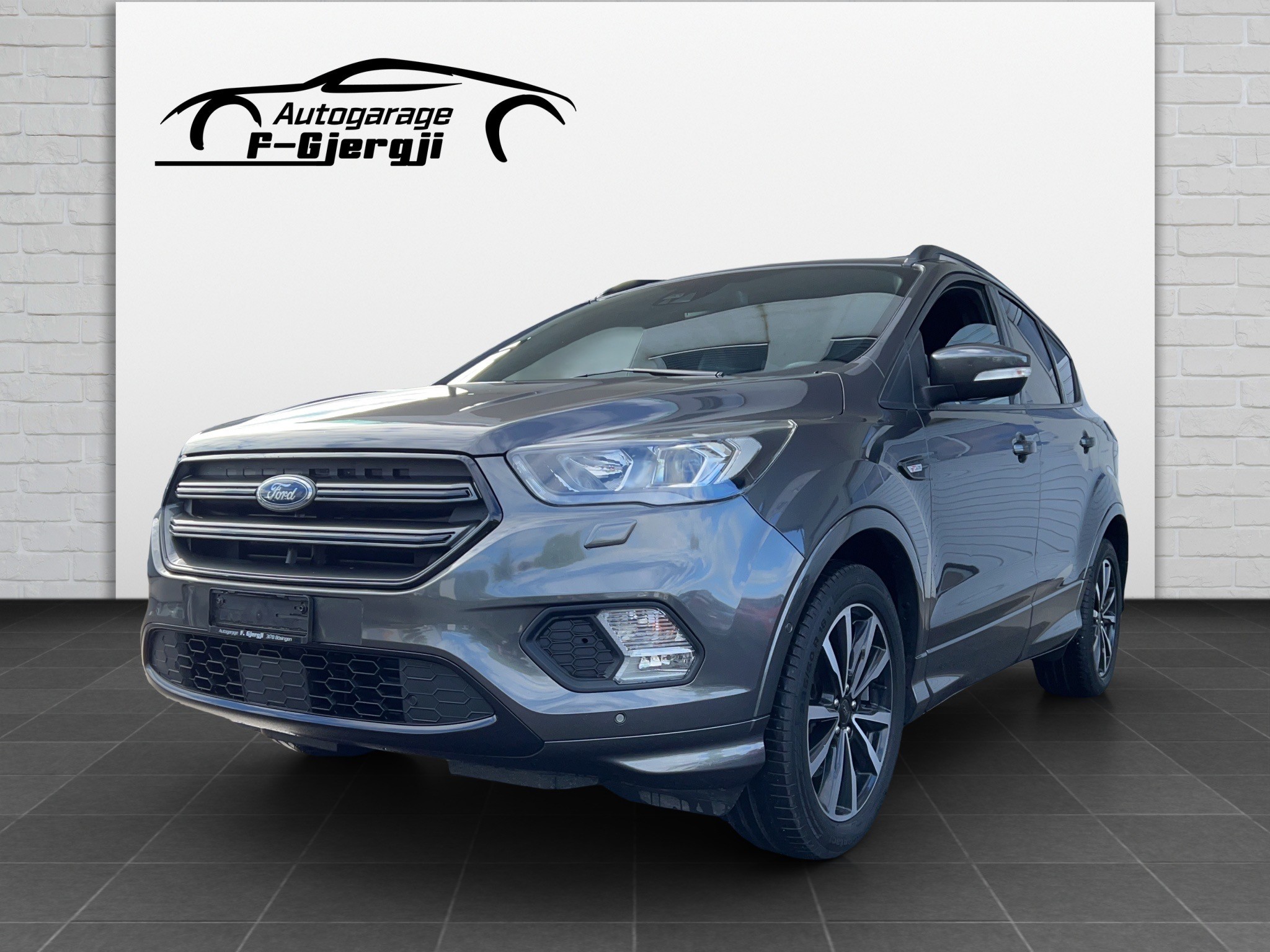 FORD Kuga 2.0 TDCi ST Line High 4WD