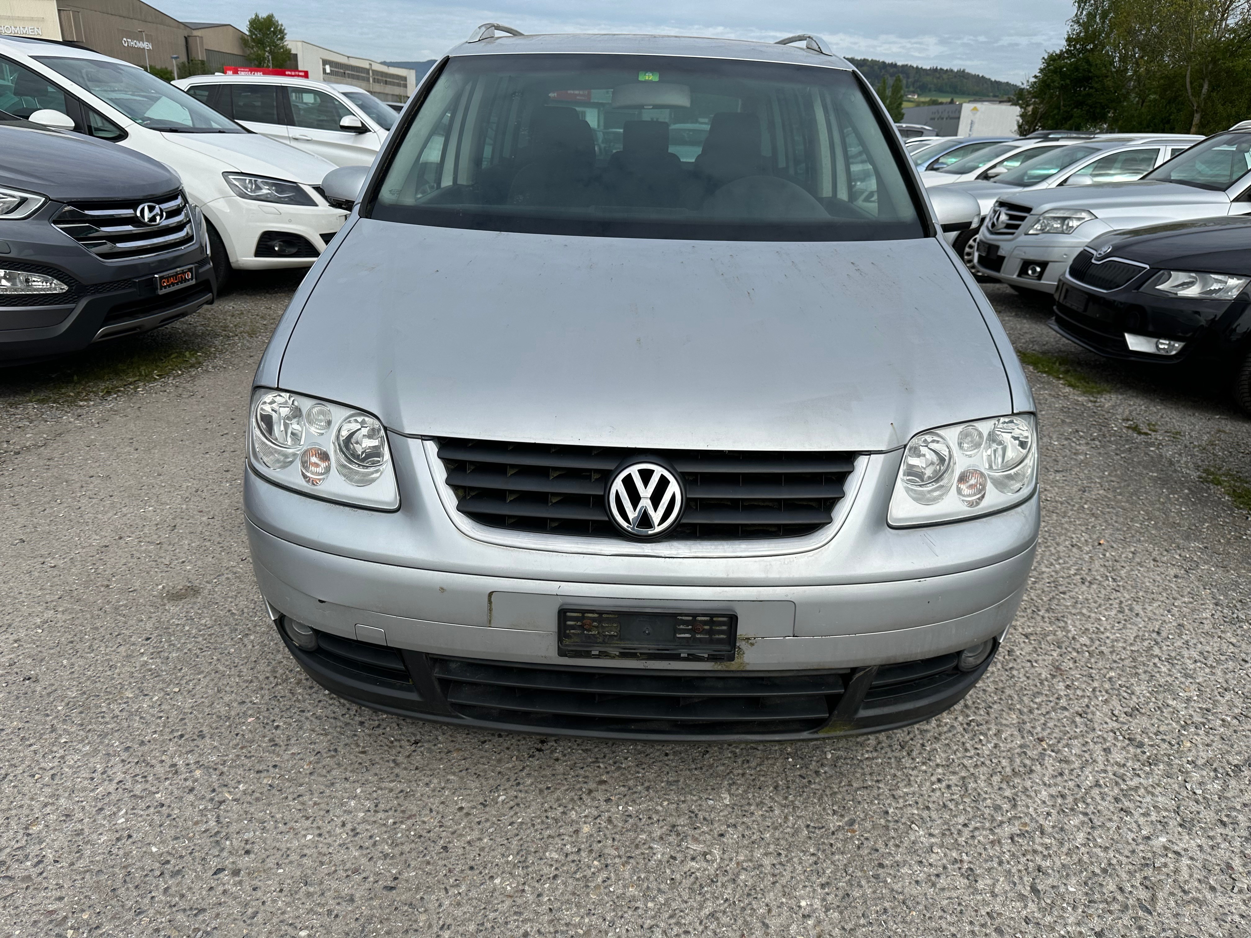 VW Touran 2.0 TDI Trendline