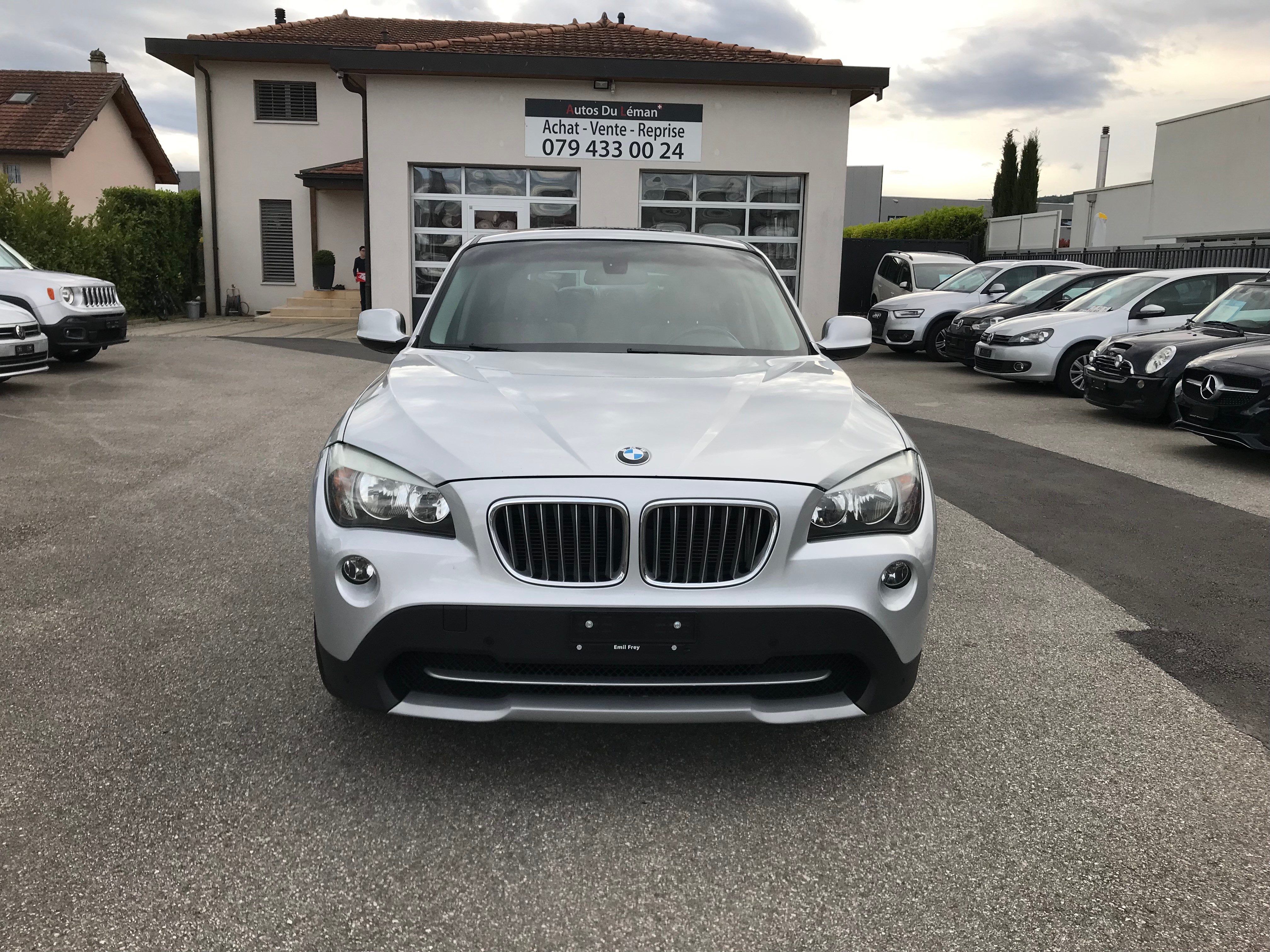 BMW X1 xDrive 23d Steptronic