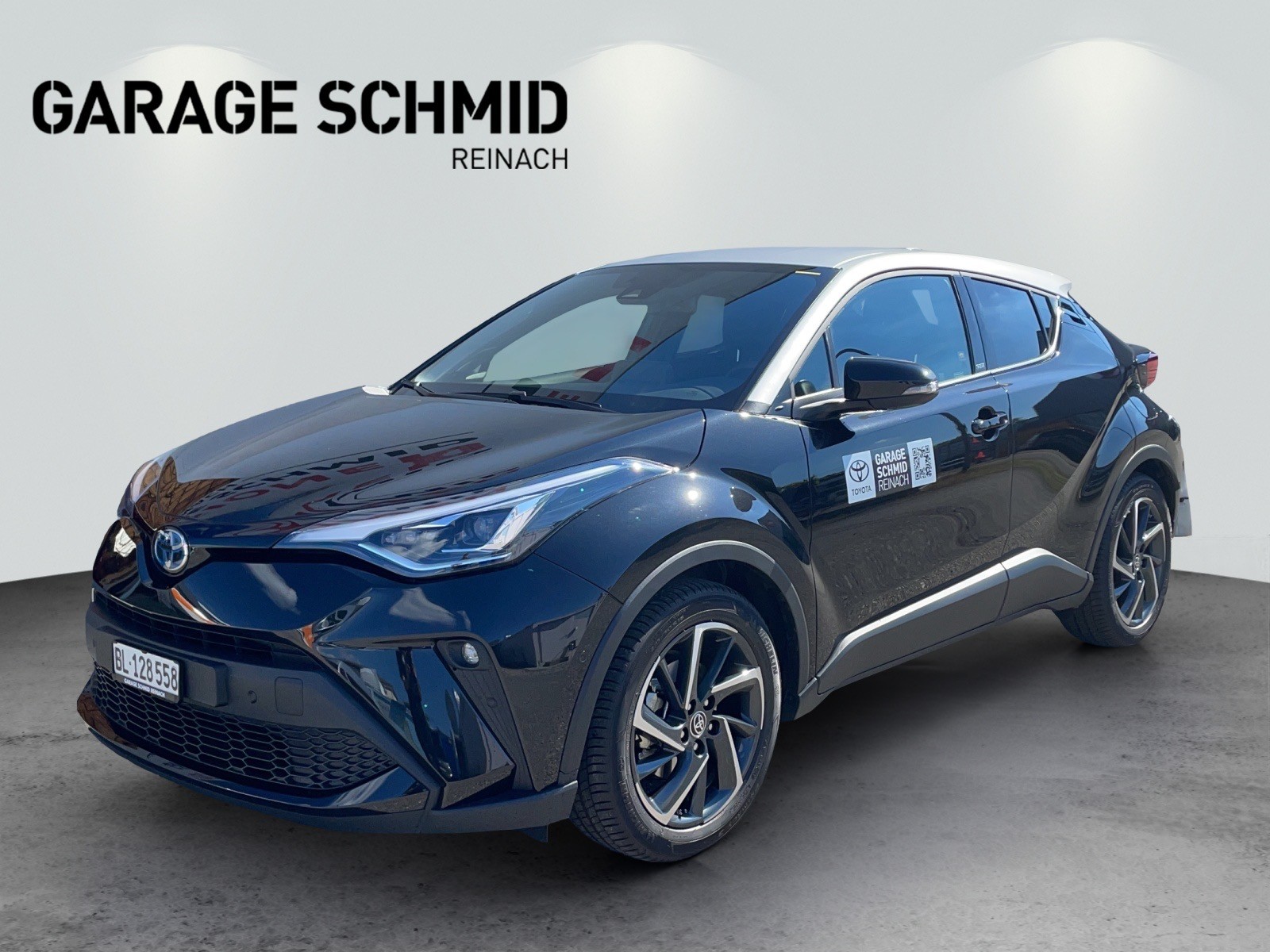 TOYOTA C-HR 2.0 HSD CVT Move