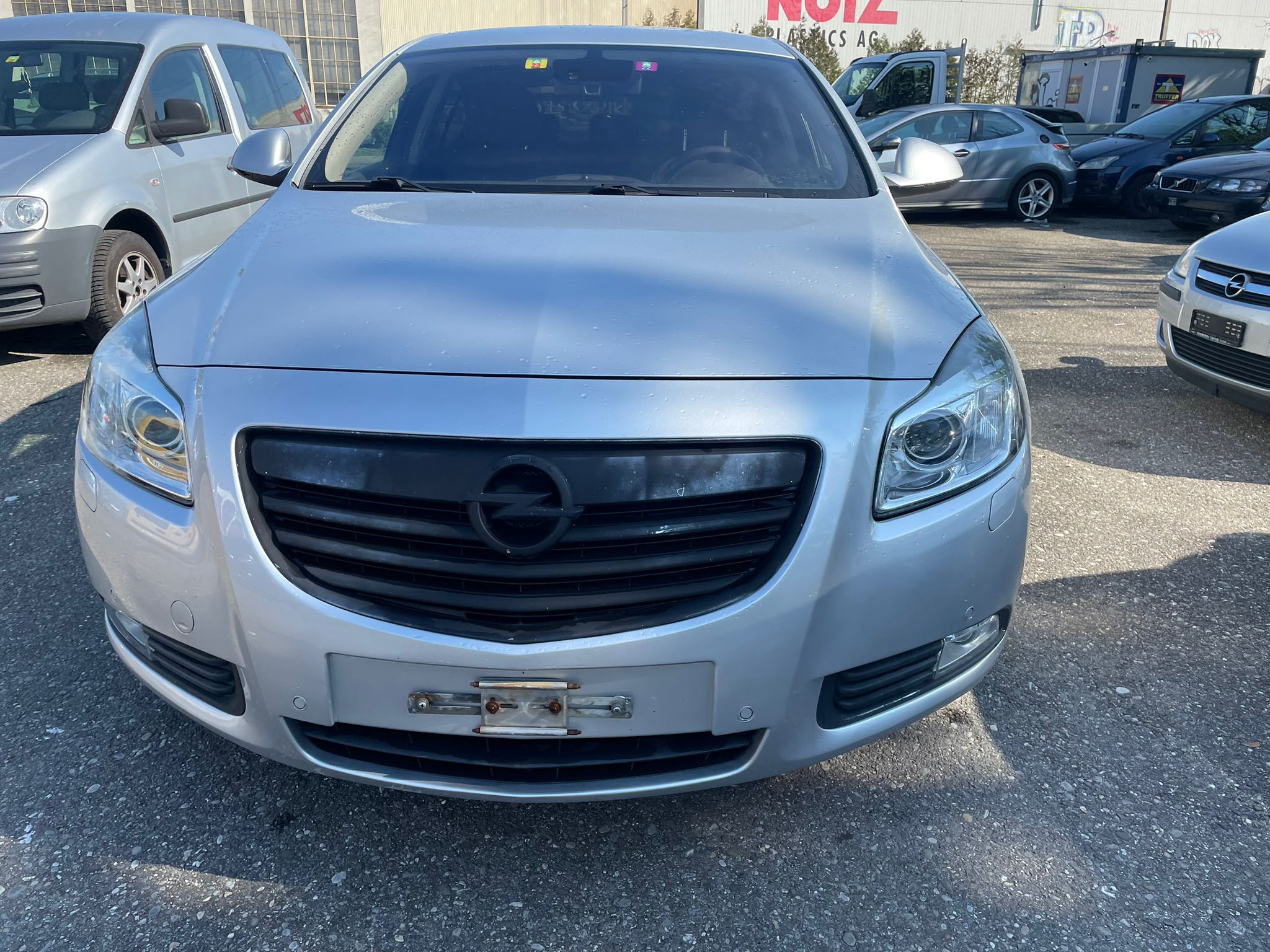 OPEL Insignia 2.0 Turbo Edition 4WD Automatic