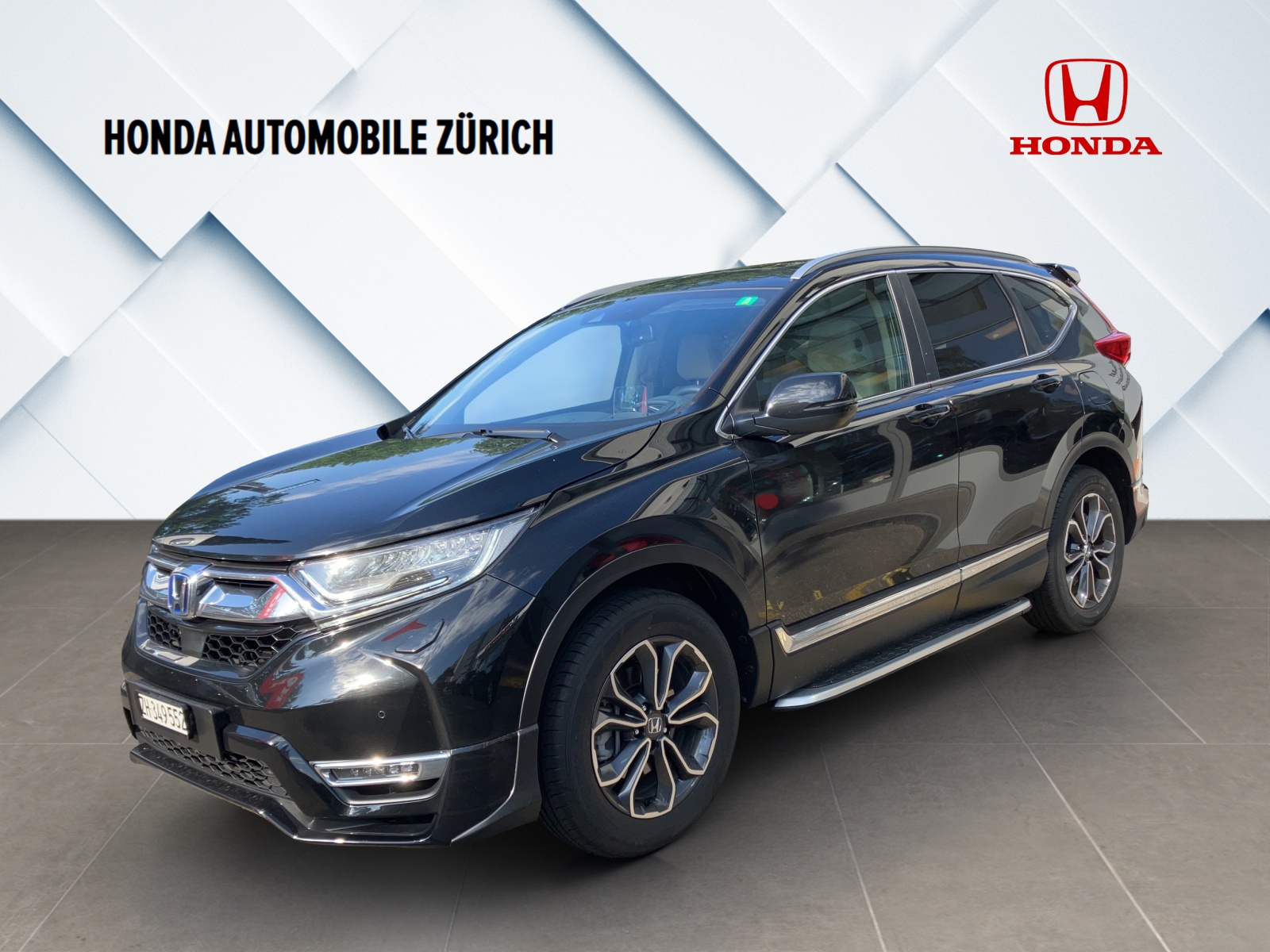 HONDA CR-V 2.0i MMD Executive 4WD