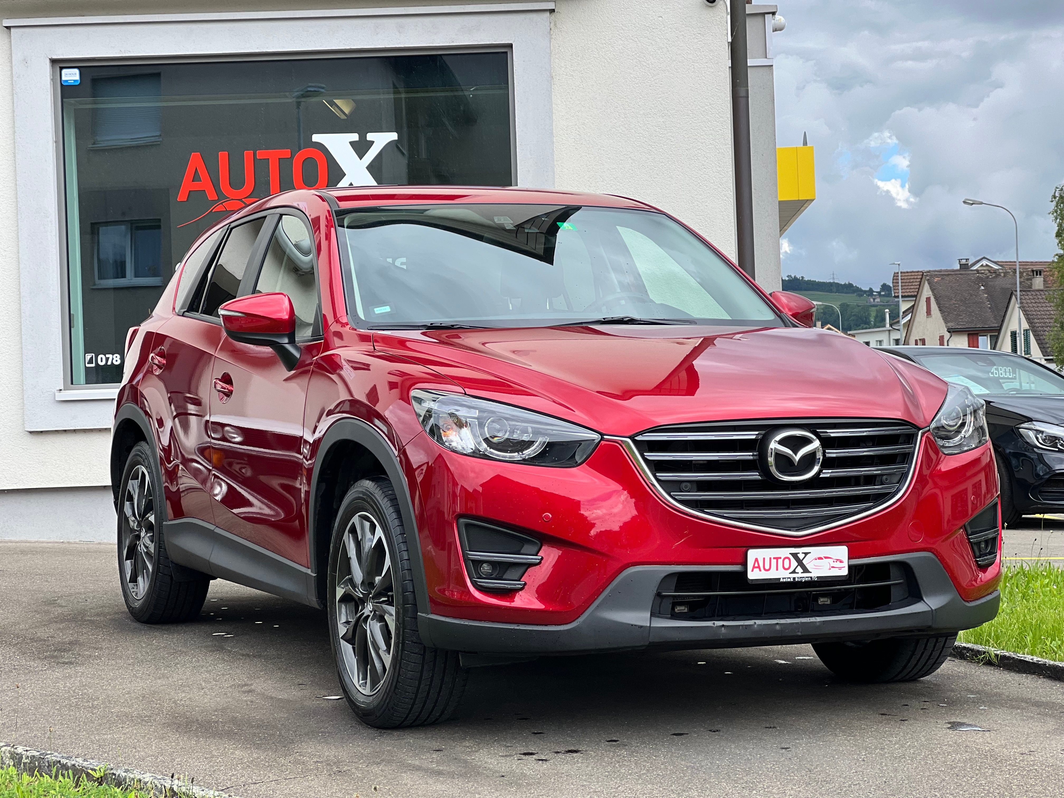 MAZDA CX-5 2.5 Revolution AWD Skyactive-G Automatic