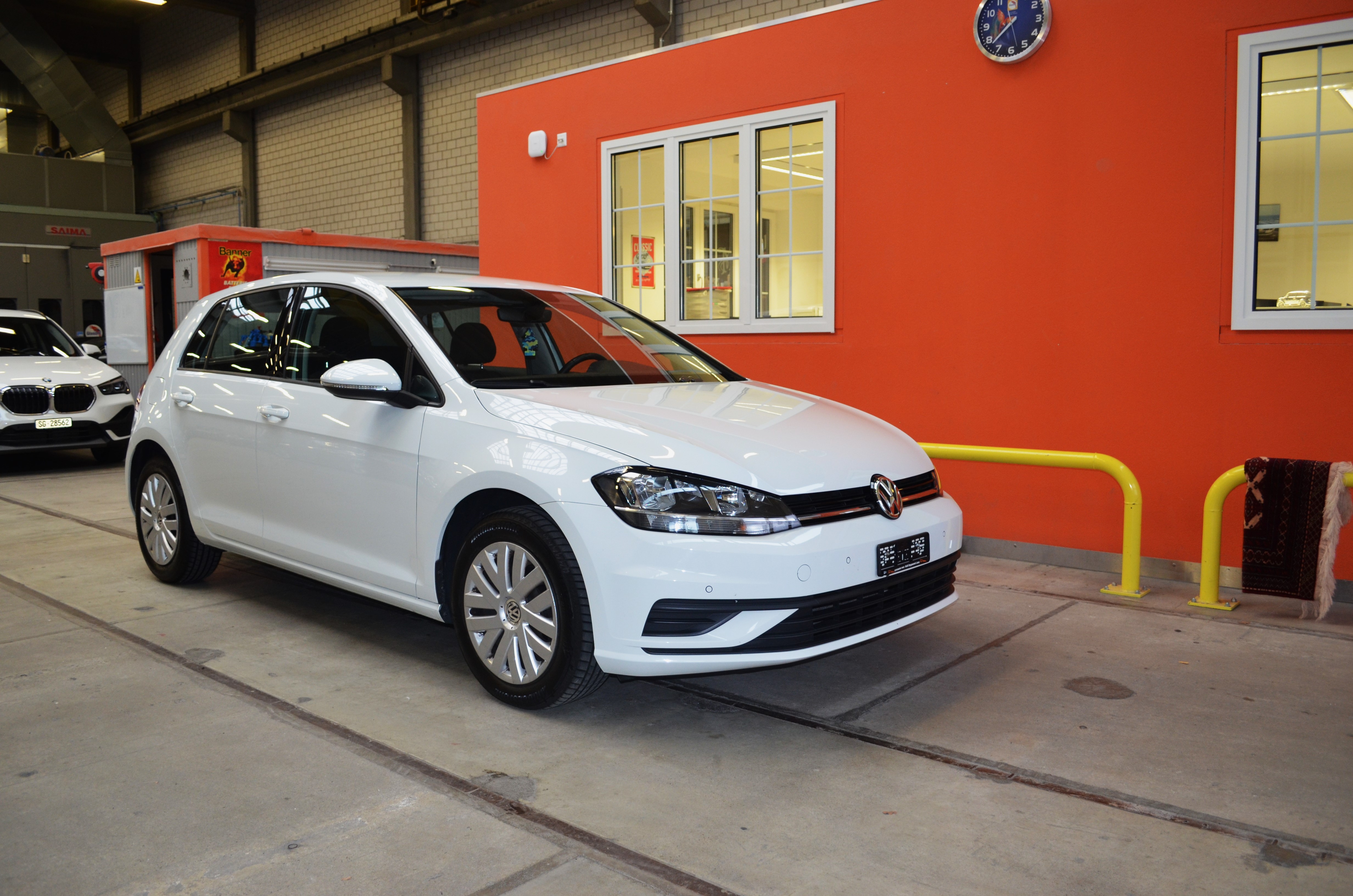 VW Golf 1.0 TSI Trendline