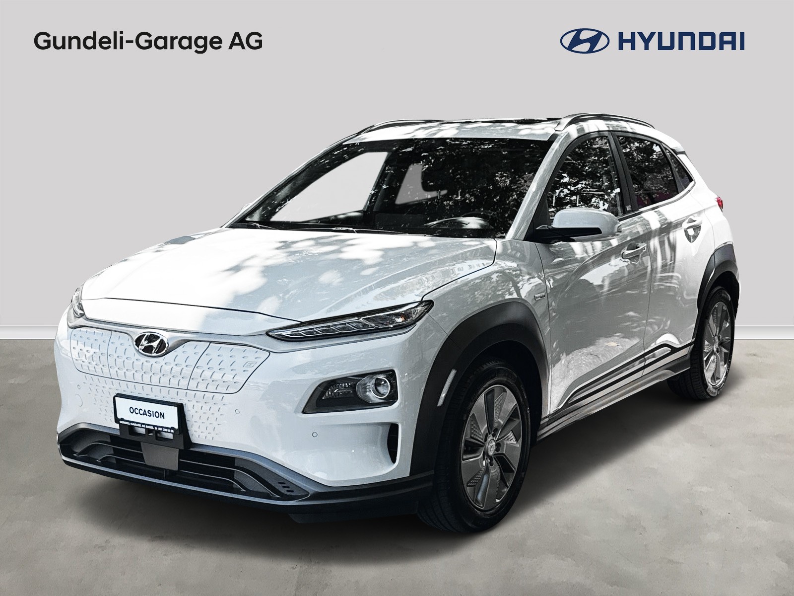 HYUNDAI Kona EV Vertex