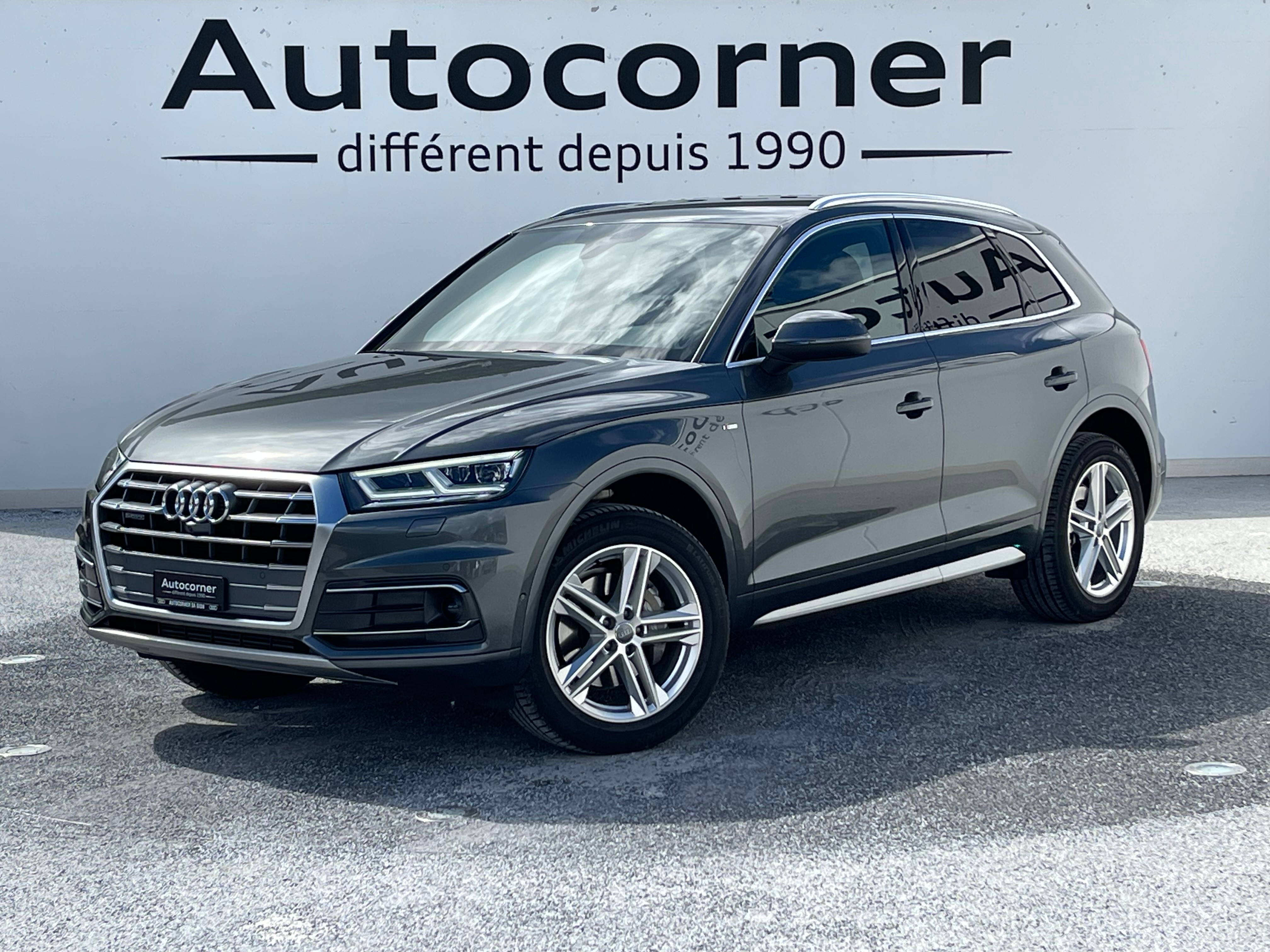 AUDI Q5 45 TFSI sport quattro S-tronic