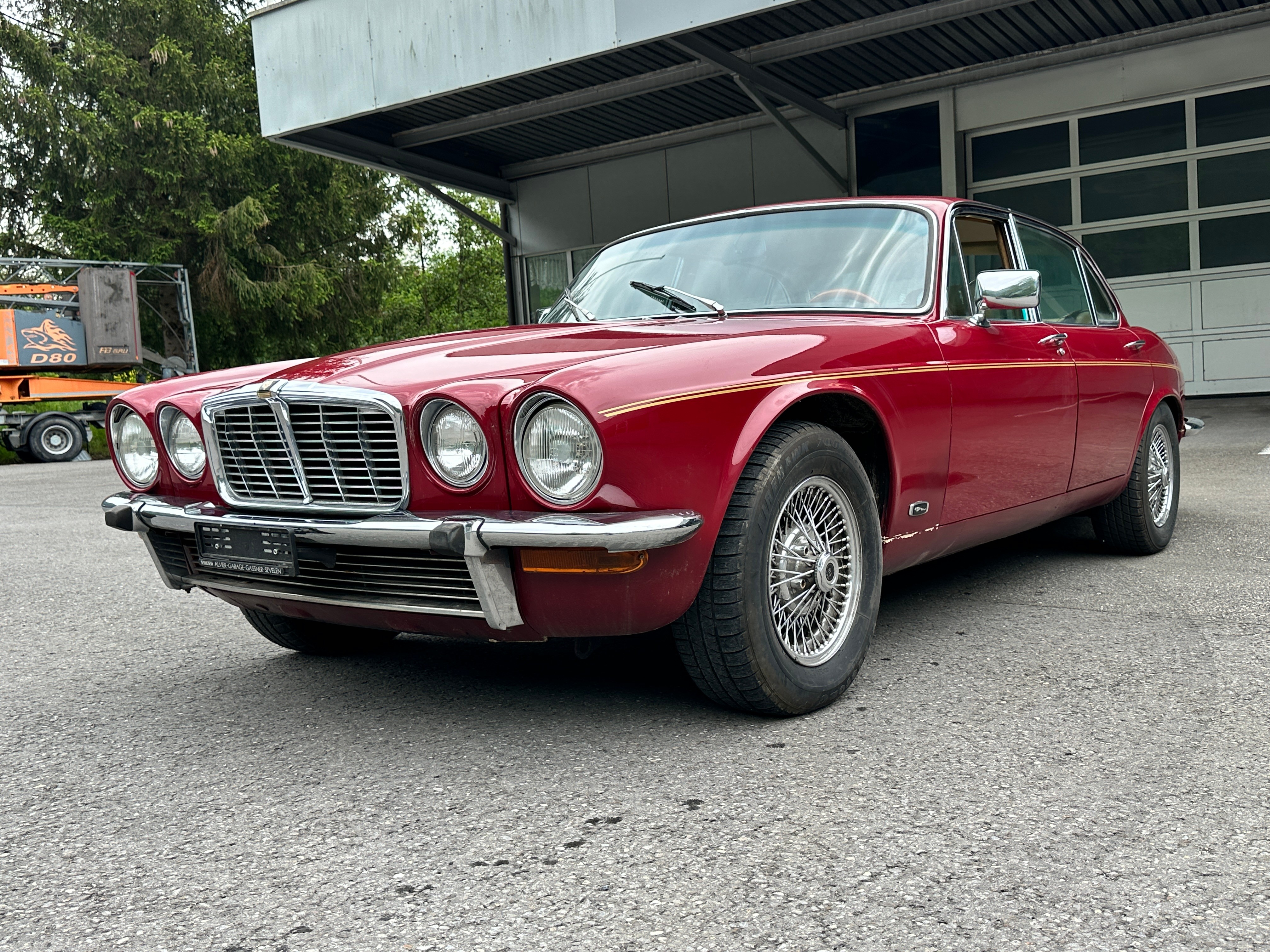 JAGUAR XJ 6 L