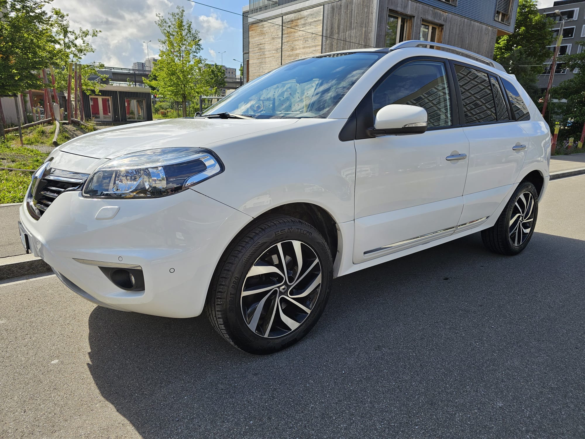 RENAULT Koleos 2.0 dCi Exception 4x4 Automatic