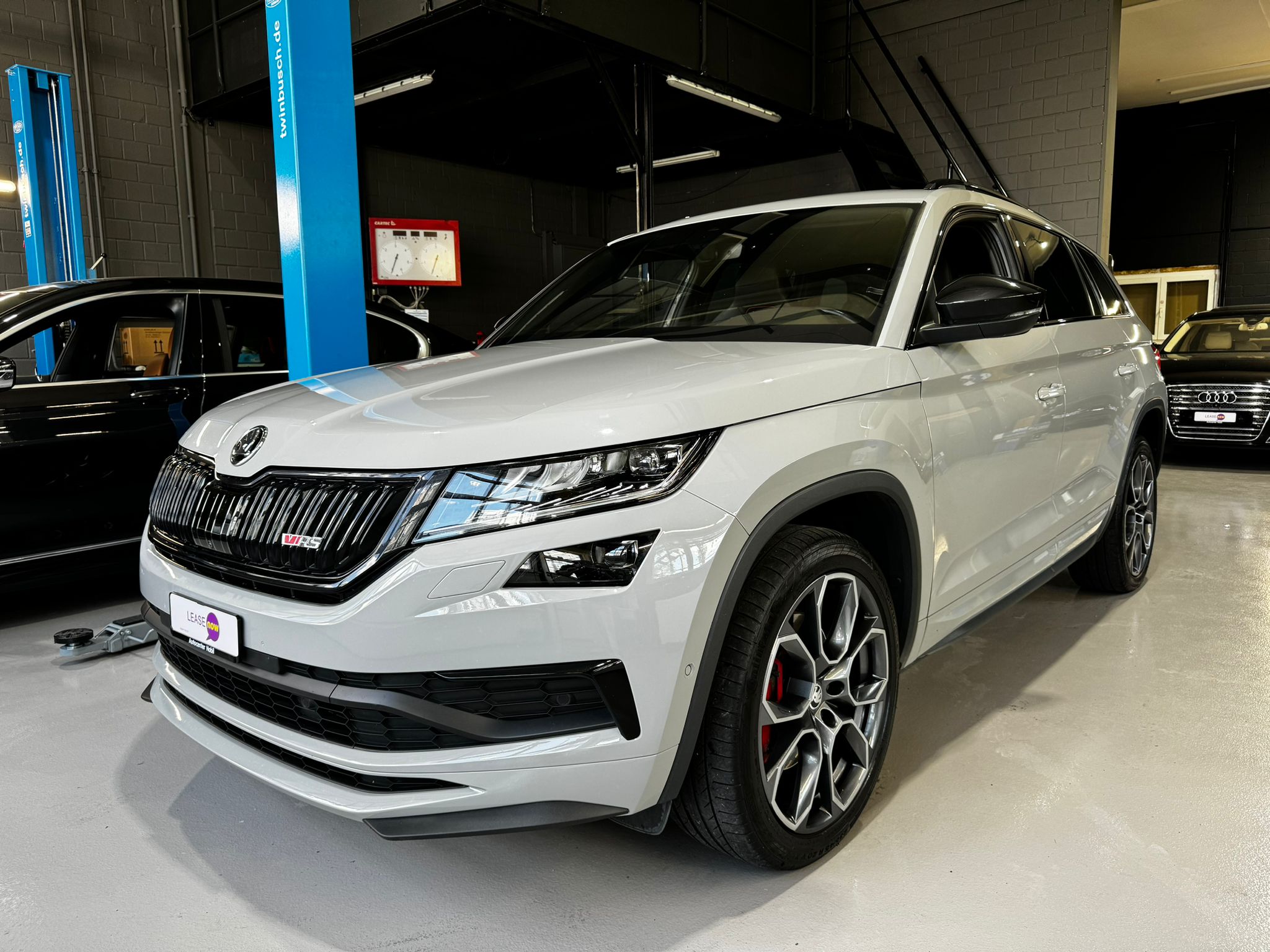 SKODA Kodiaq 2.0 Bi-TDI SCR RS 4x4 DSG