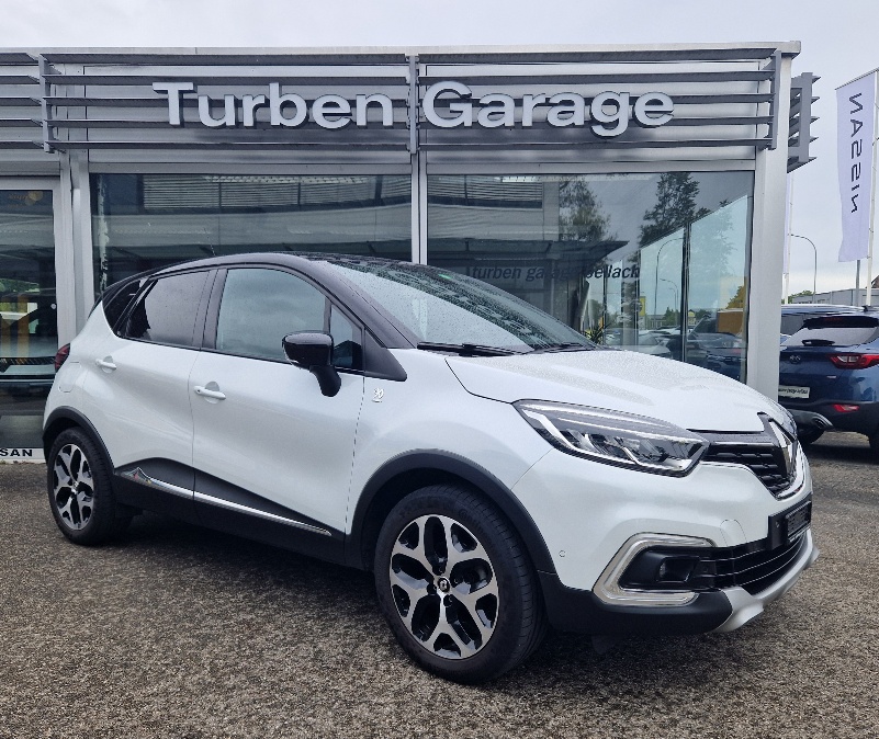 RENAULT Captur 1.2 T 16V 90th Anniversary