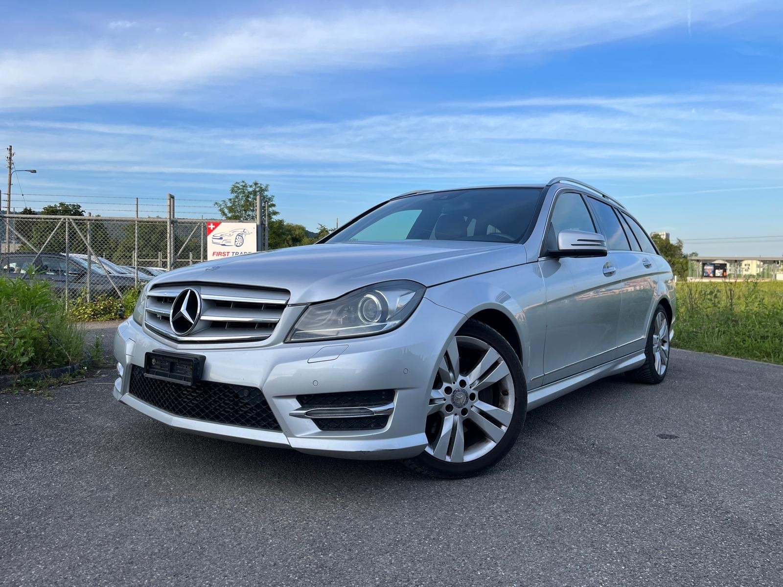 MERCEDES-BENZ C 250 CDI Avantgarde 4Matic 7G-Tronic