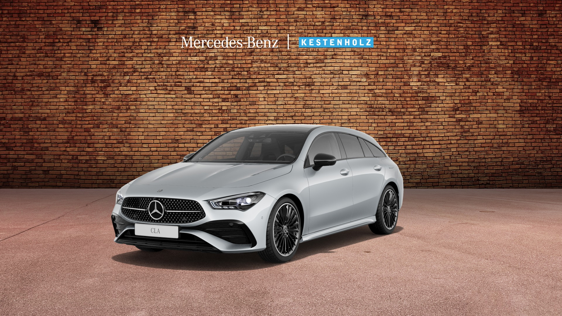 MERCEDES-BENZ CLA Shooting Brake 250 4Matic 8G-DCT