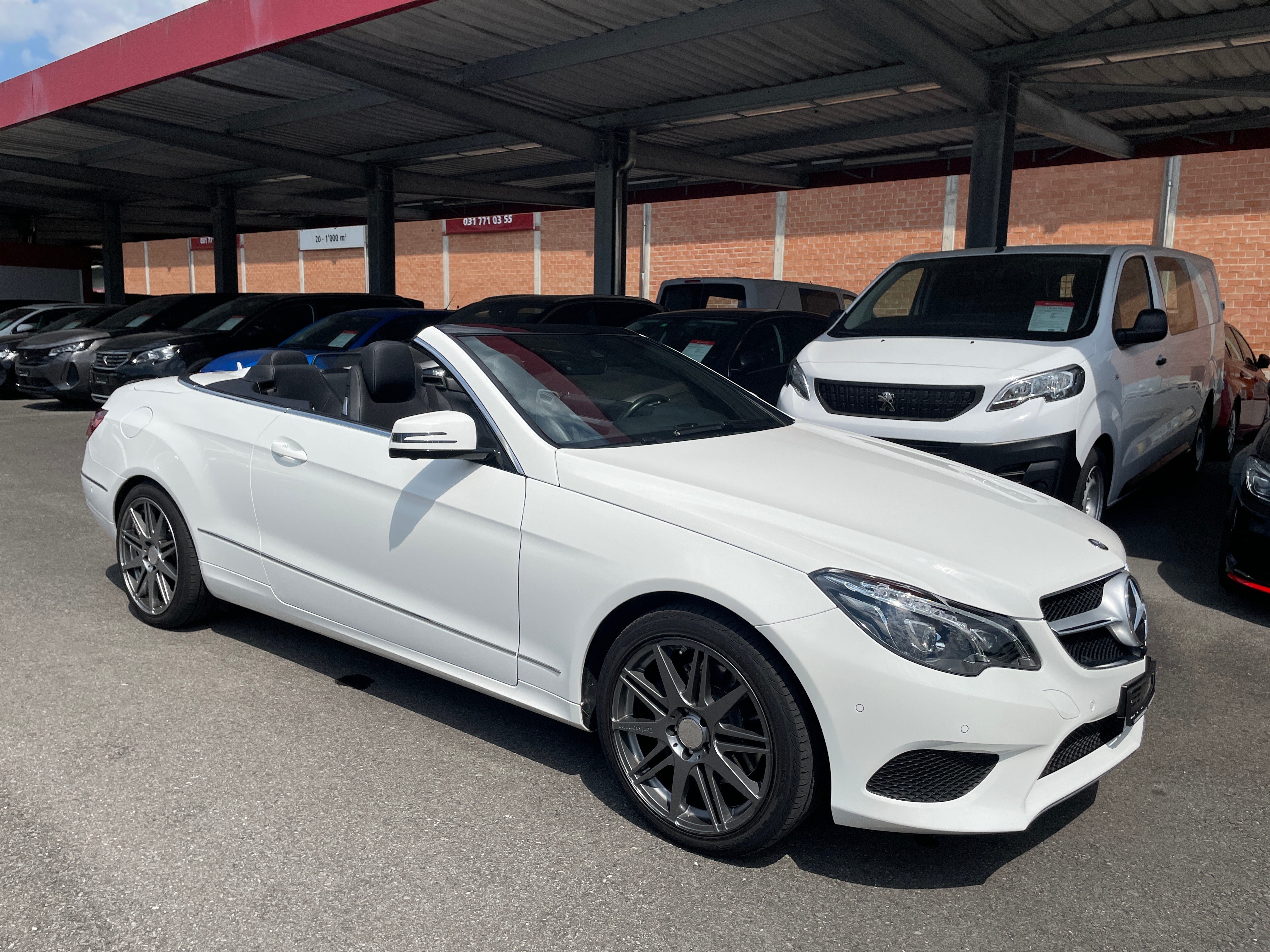 MERCEDES-BENZ E 250 7G-Tronic