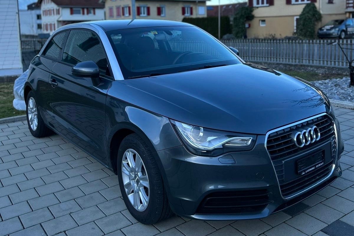 AUDI A1 1.6 TDI Ambition