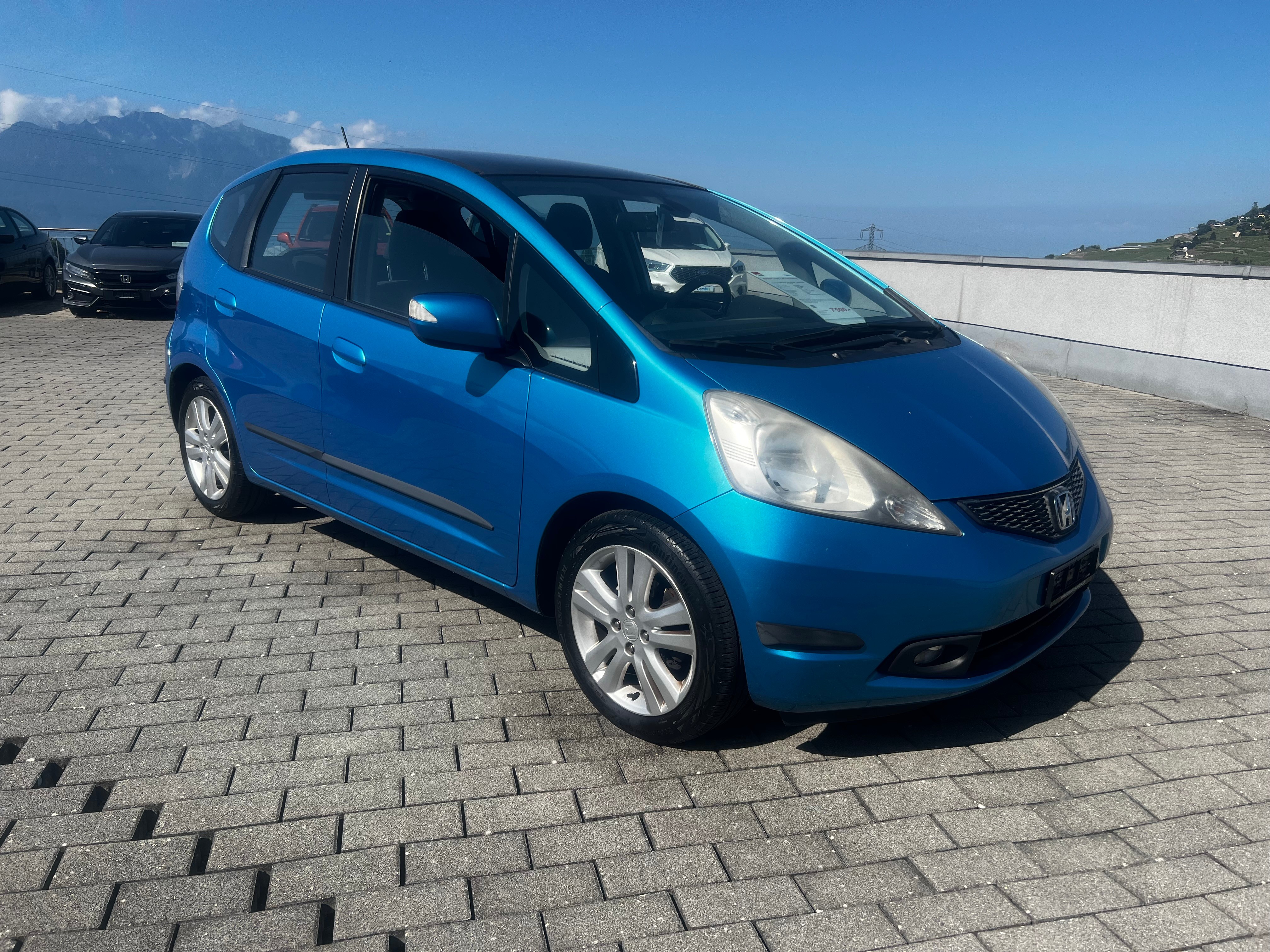 HONDA Jazz 1.4i Exclusive