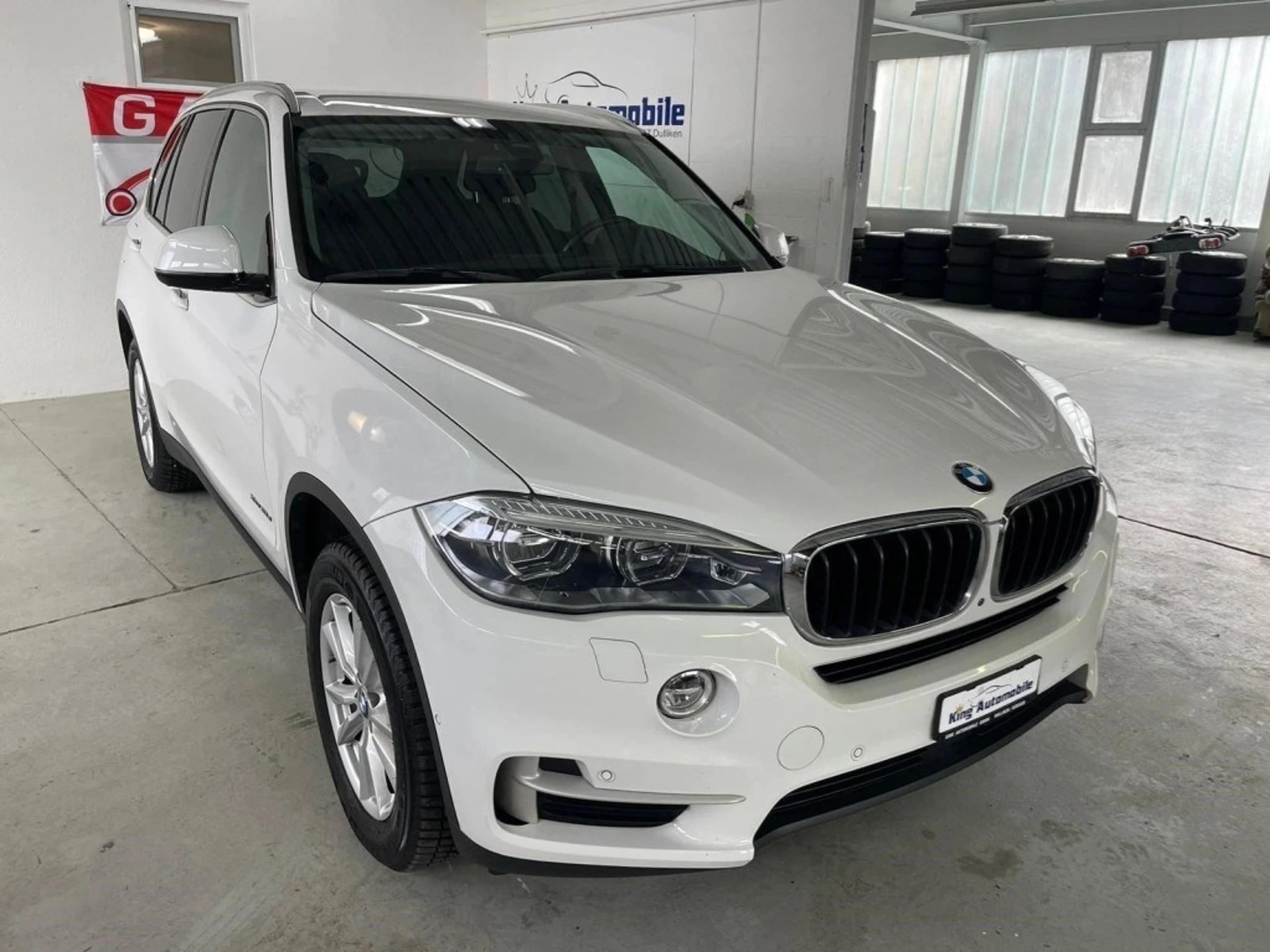 BMW X5 xDrive 30d Steptronic