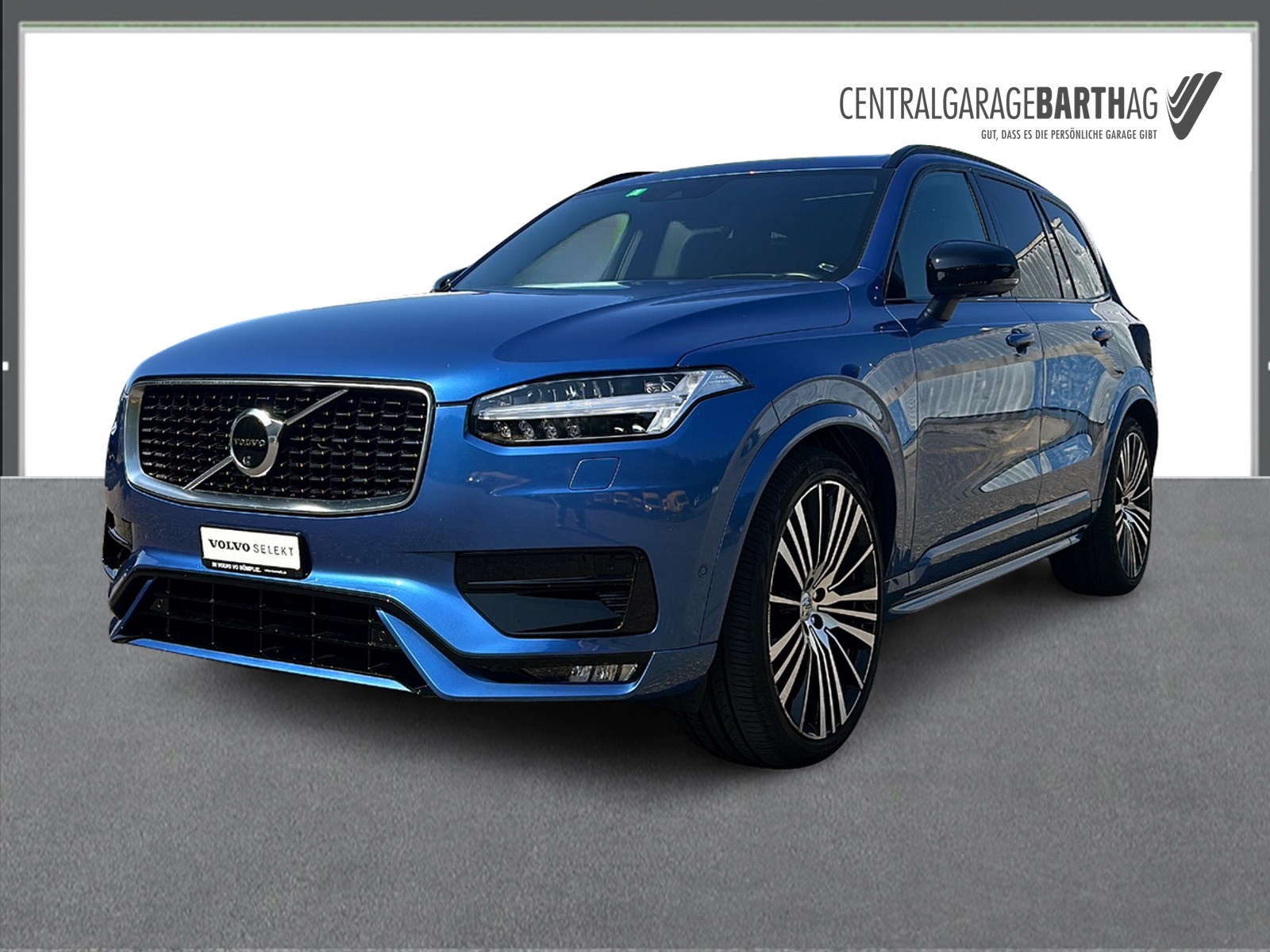 VOLVO XC90 2.0 T6 R-Design 7P. AWD