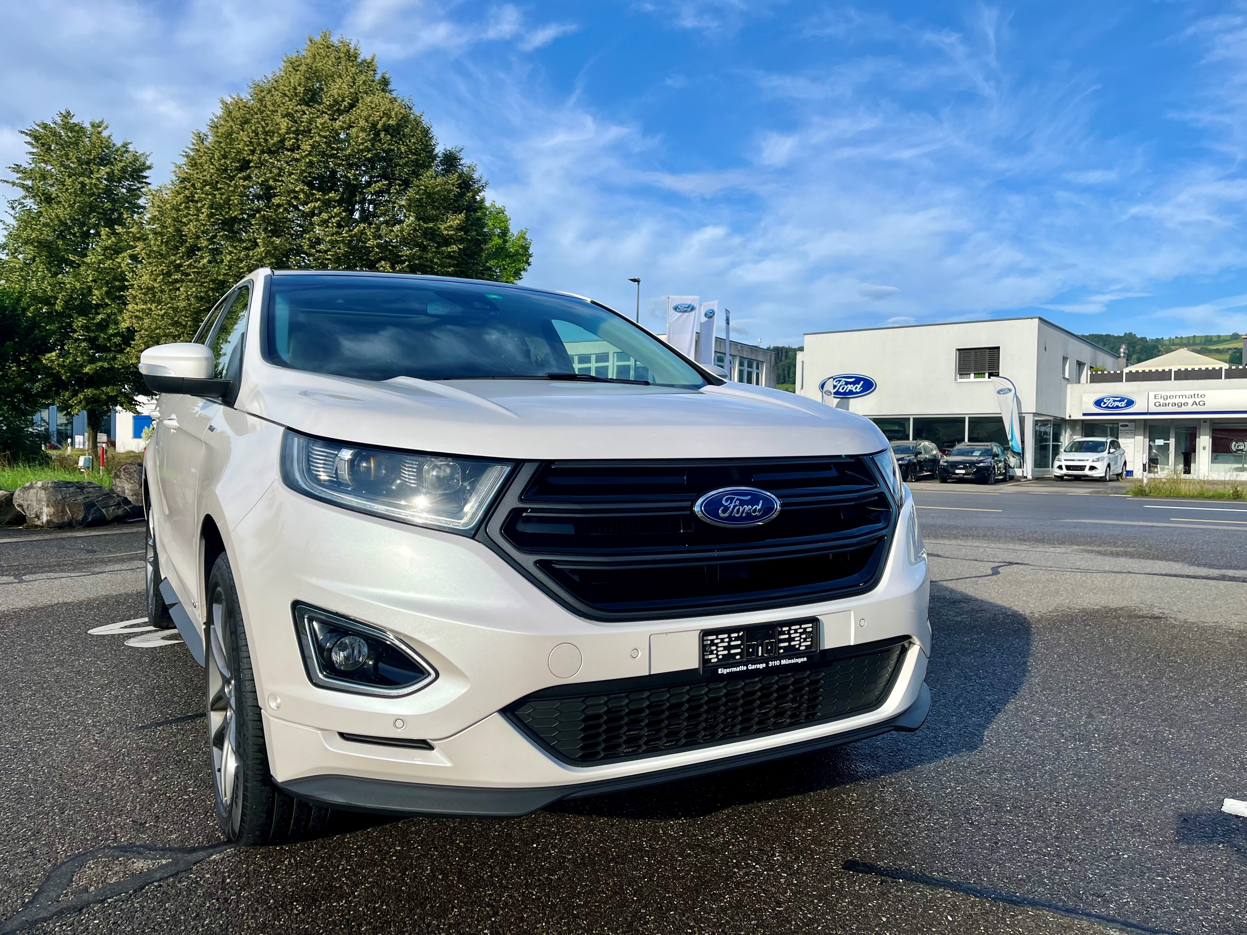 FORD Edge 2.0 TDCi ST-Line 4WD PowerShift