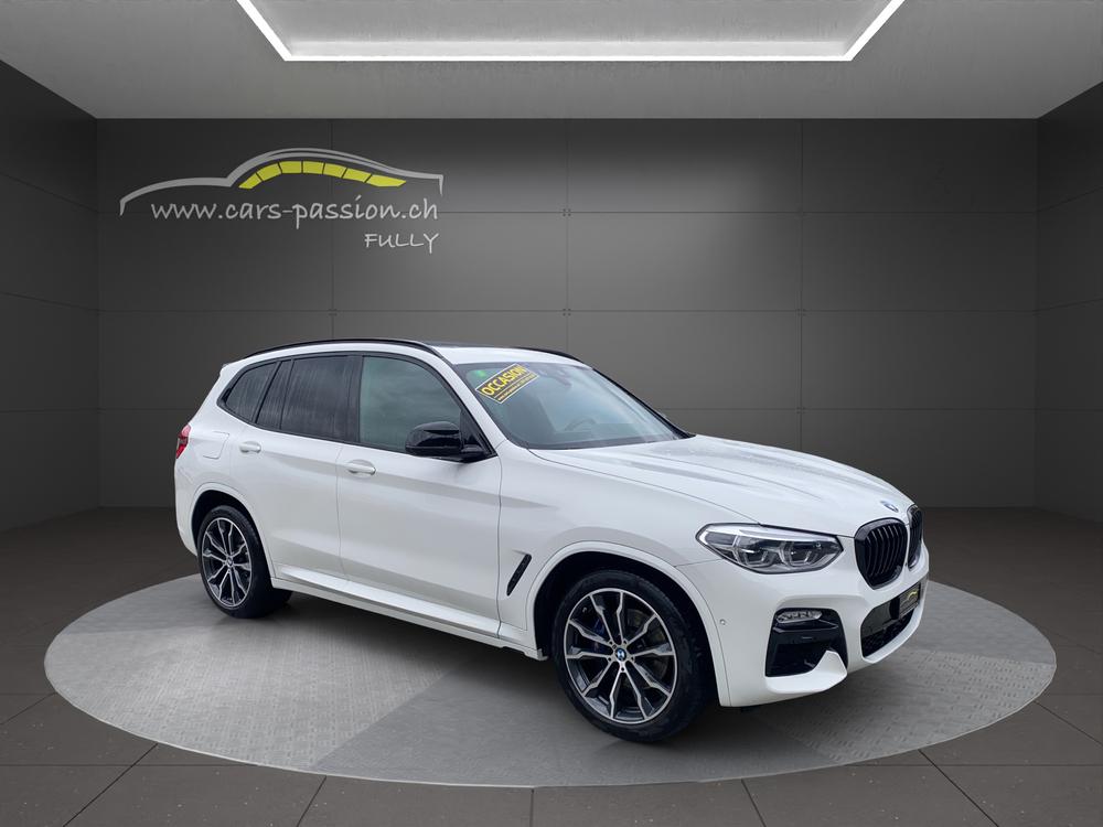 BMW X3 xDrive M40i Steptronic