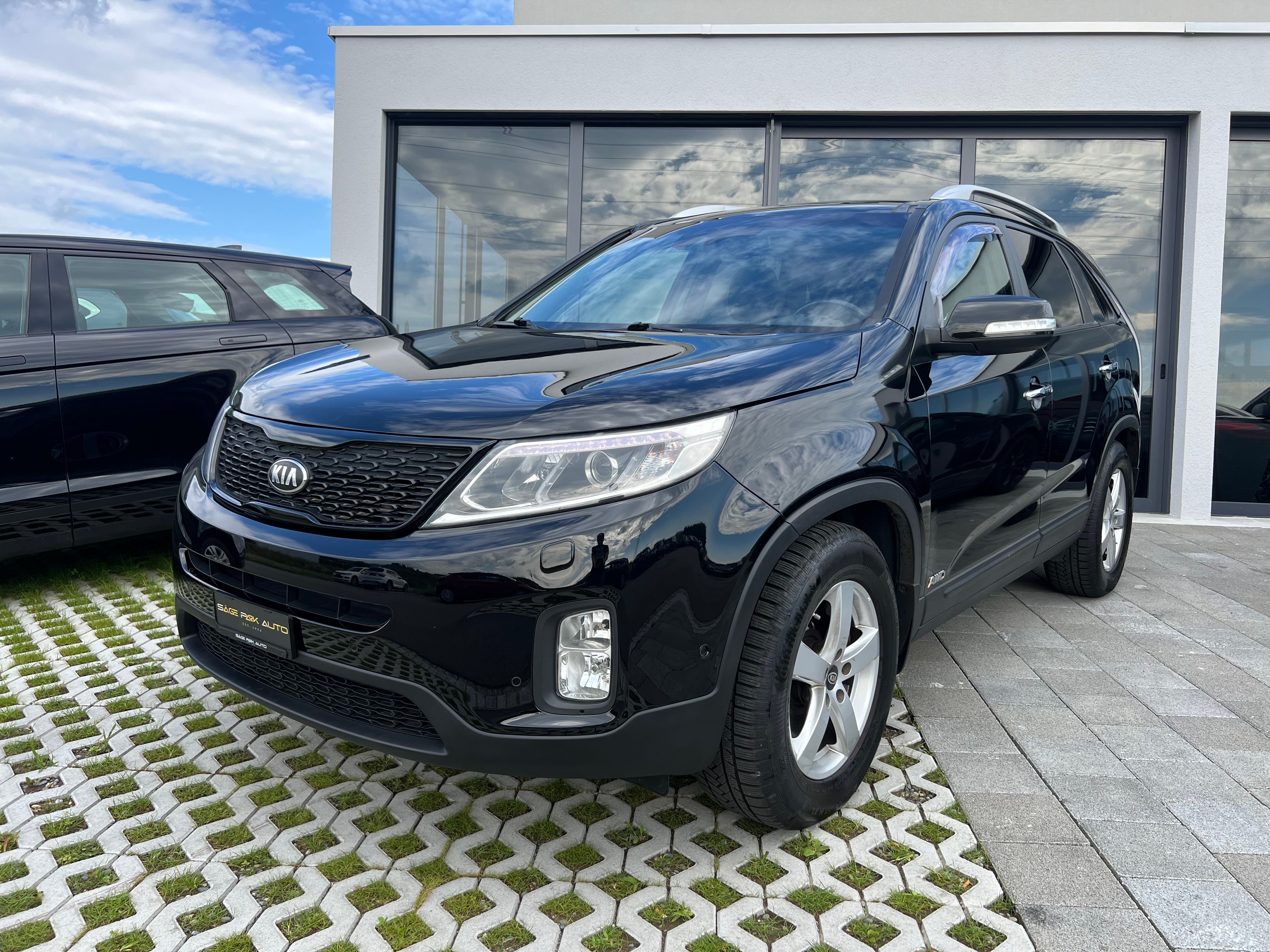 KIA Sorento 2.2 CRDI Style Automatic