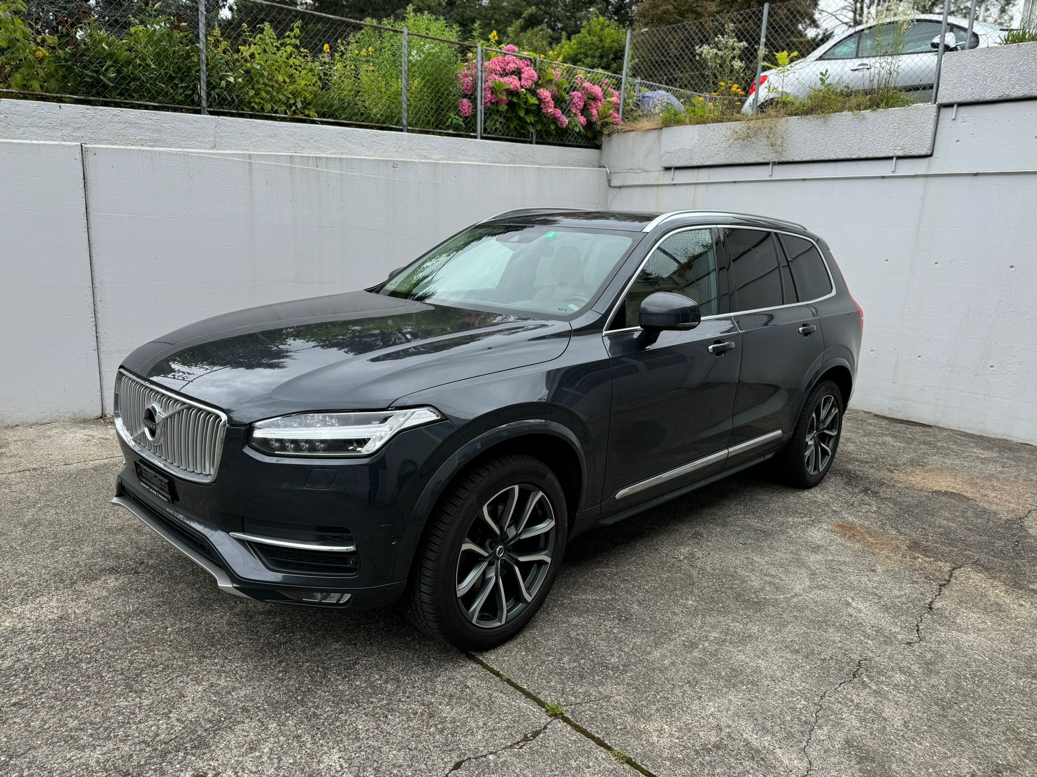 VOLVO XC90 D5 AWD Inscription Geartronic