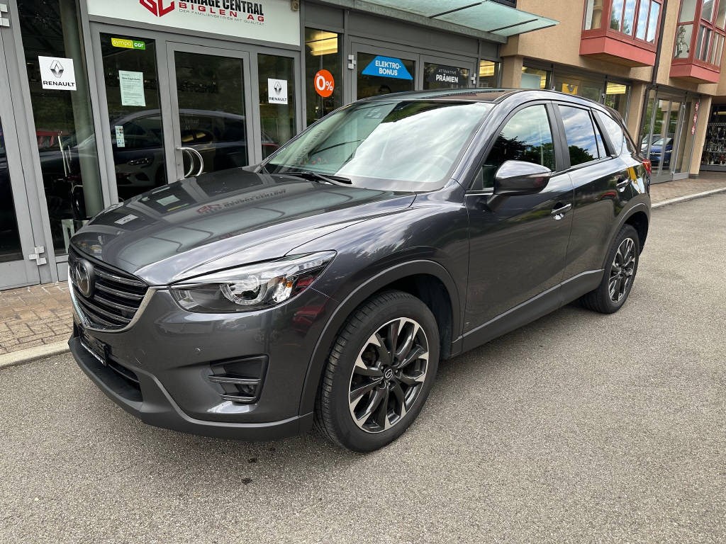 MAZDA CX-5 2.5 Revolution AWD