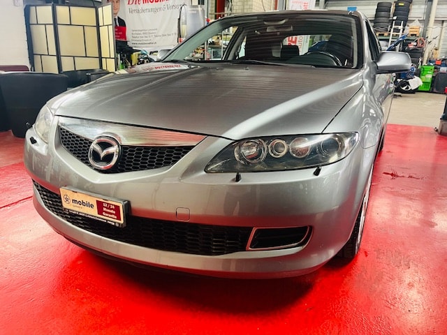 MAZDA 6 2.3 16V Sport