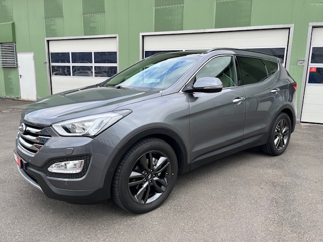 HYUNDAI Santa Fe 2.2 CRDI Premium 4WD