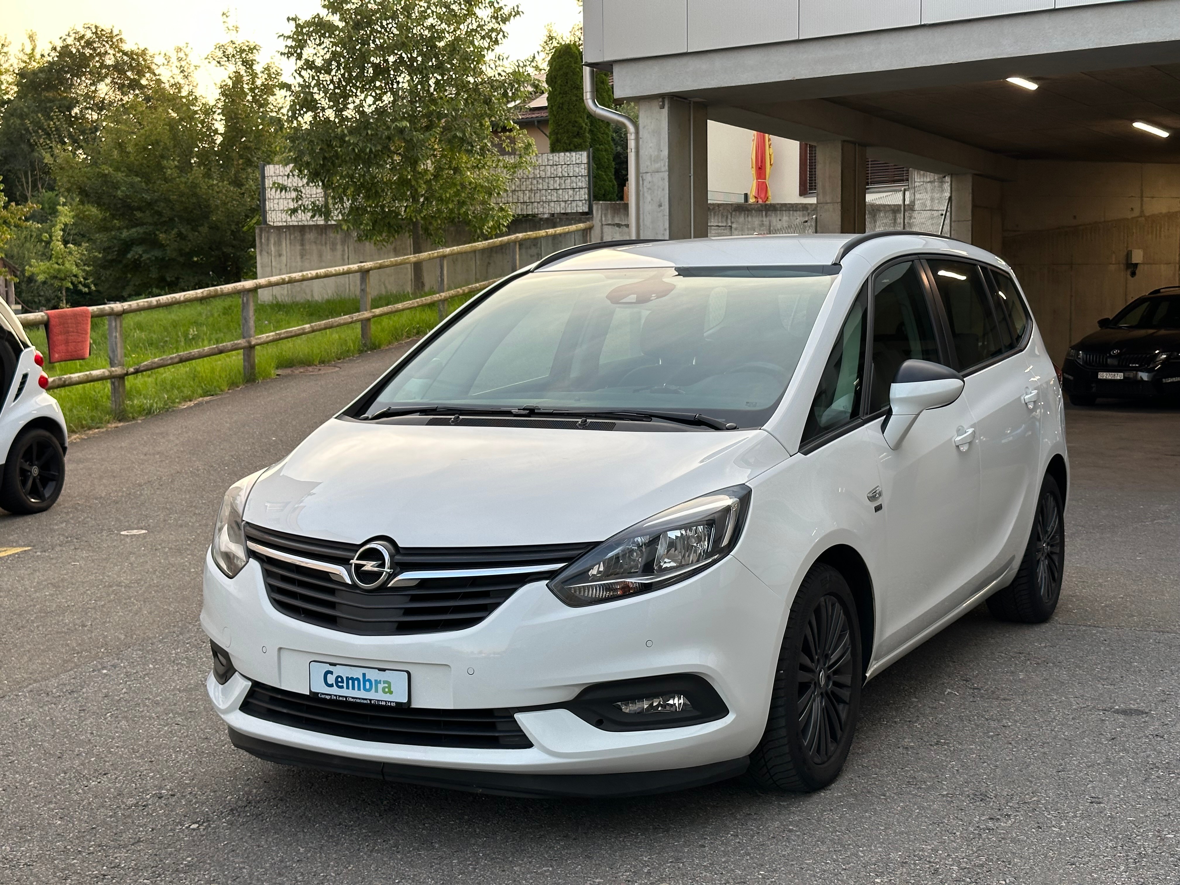 OPEL Zafira 2.0 CDTi 120 Years Automatic