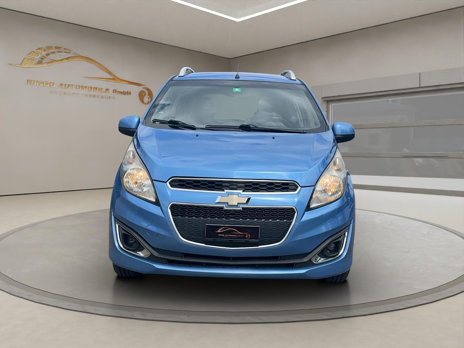 CHEVROLET SPARK