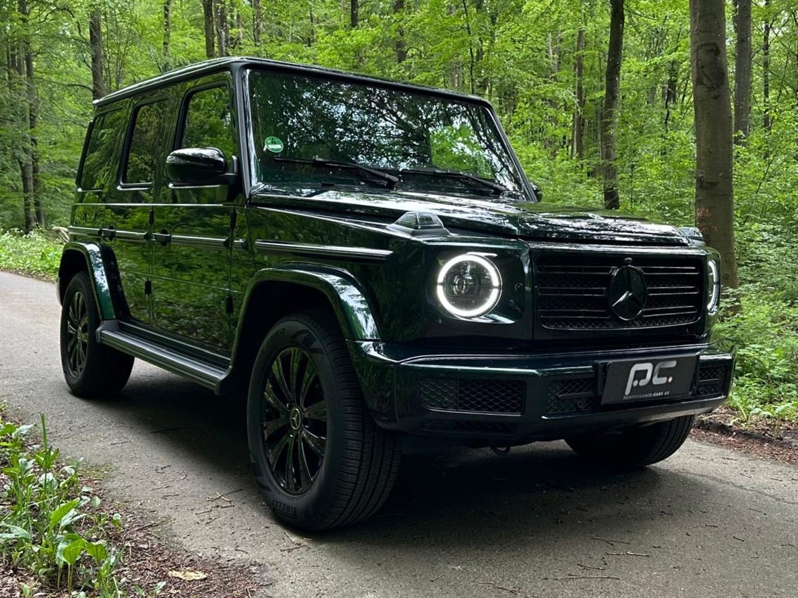 MERCEDES-BENZ G 400d 9G-Tronic