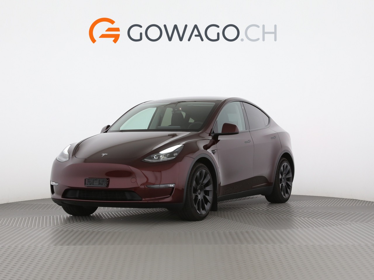 TESLA Model Y Long Range